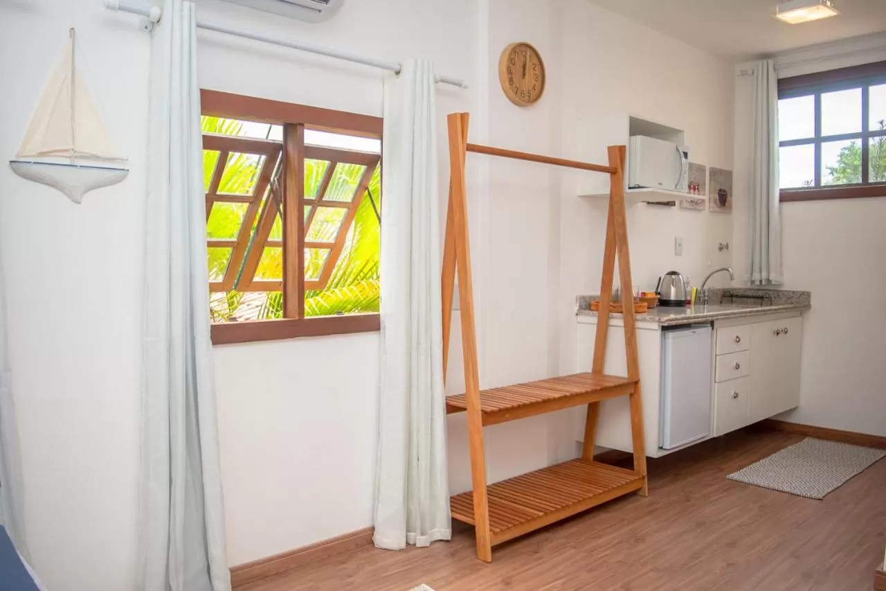 Kitchen or kitchenette in Villa Bella Ferradura