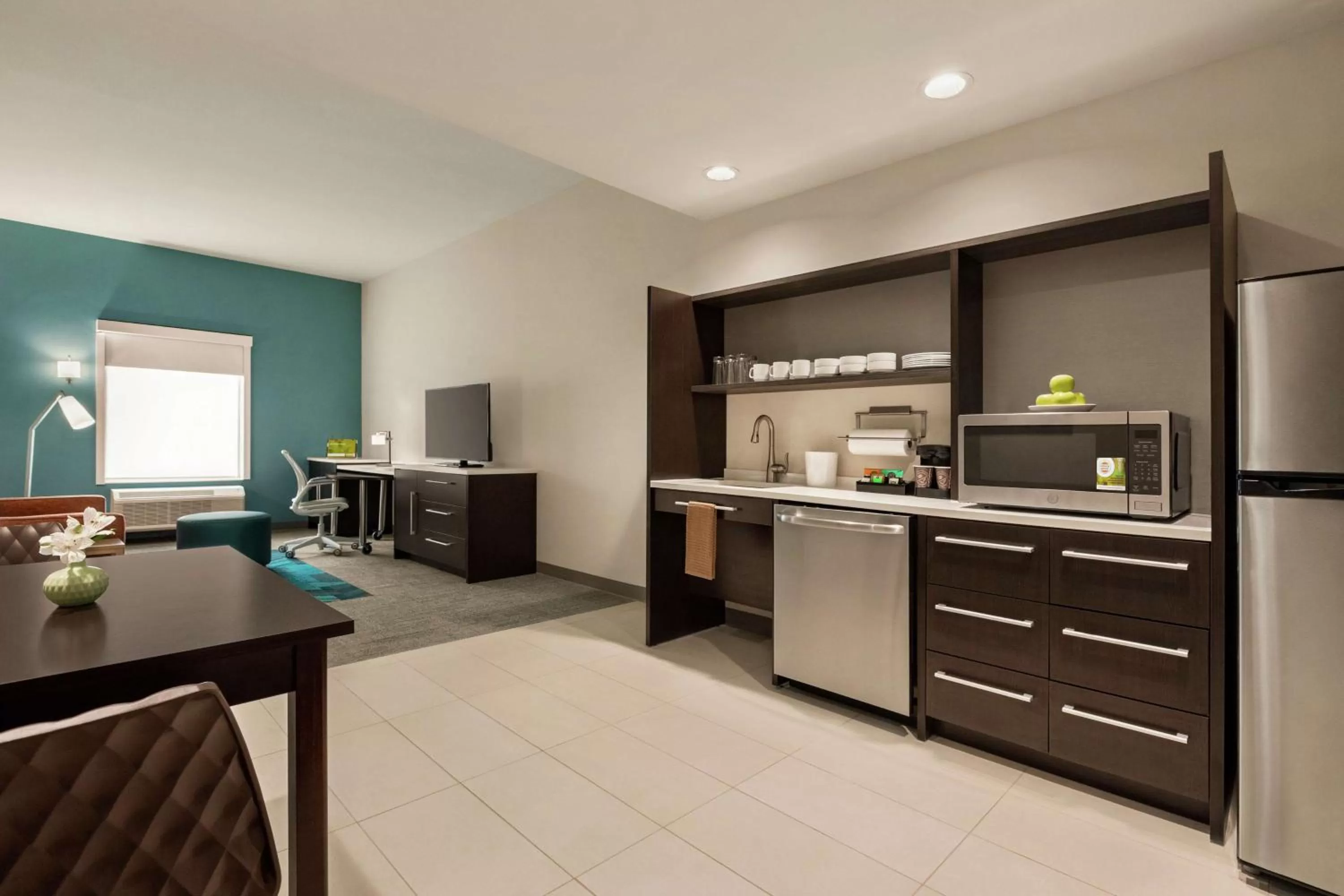 Bedroom in Home2 Suites By Hilton San Antonio North Stone Oak