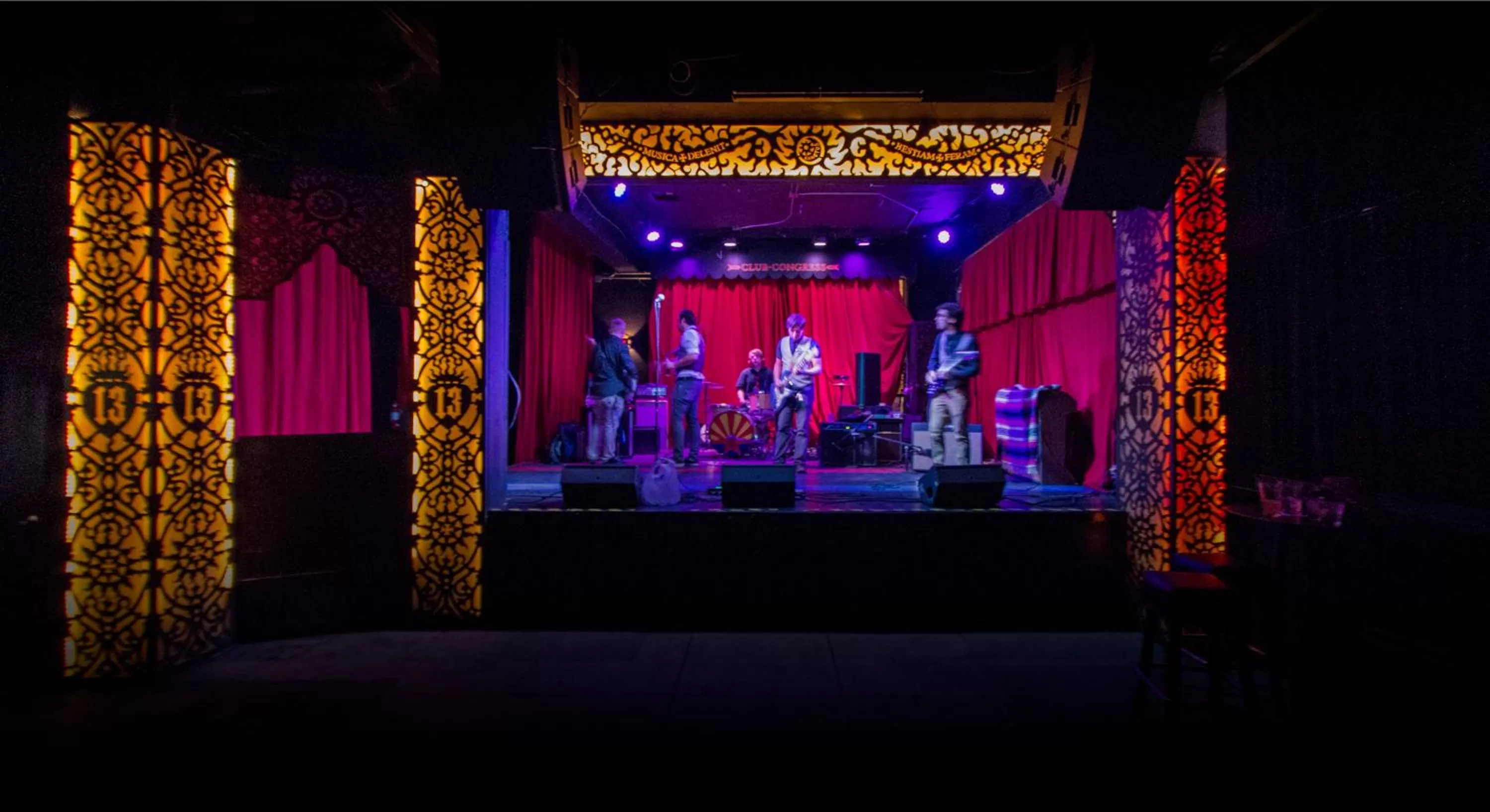 Nightclub / DJ in Hotel Congress