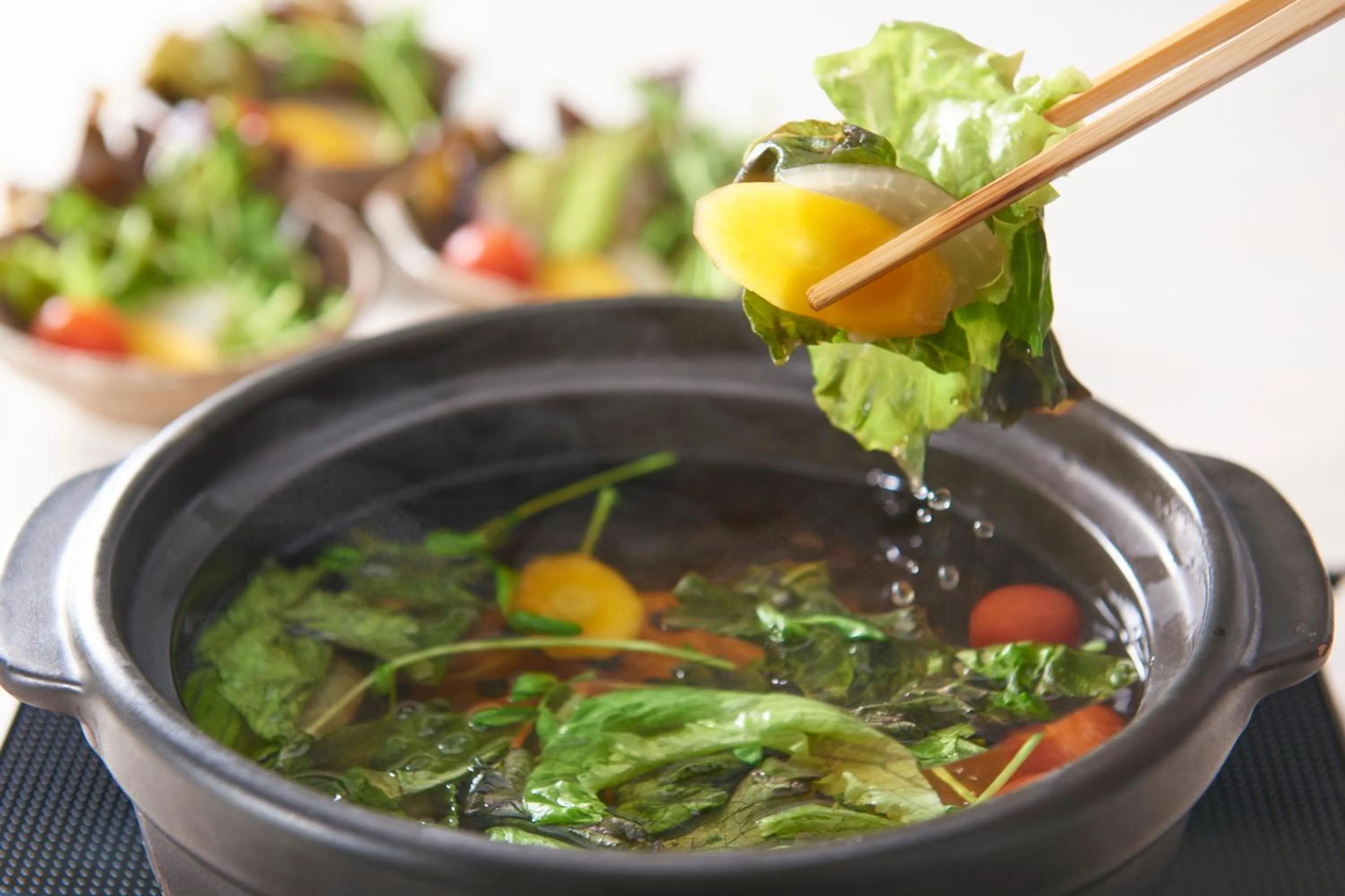 Breakfast in Futakotamagawa Excel Hotel Tokyu