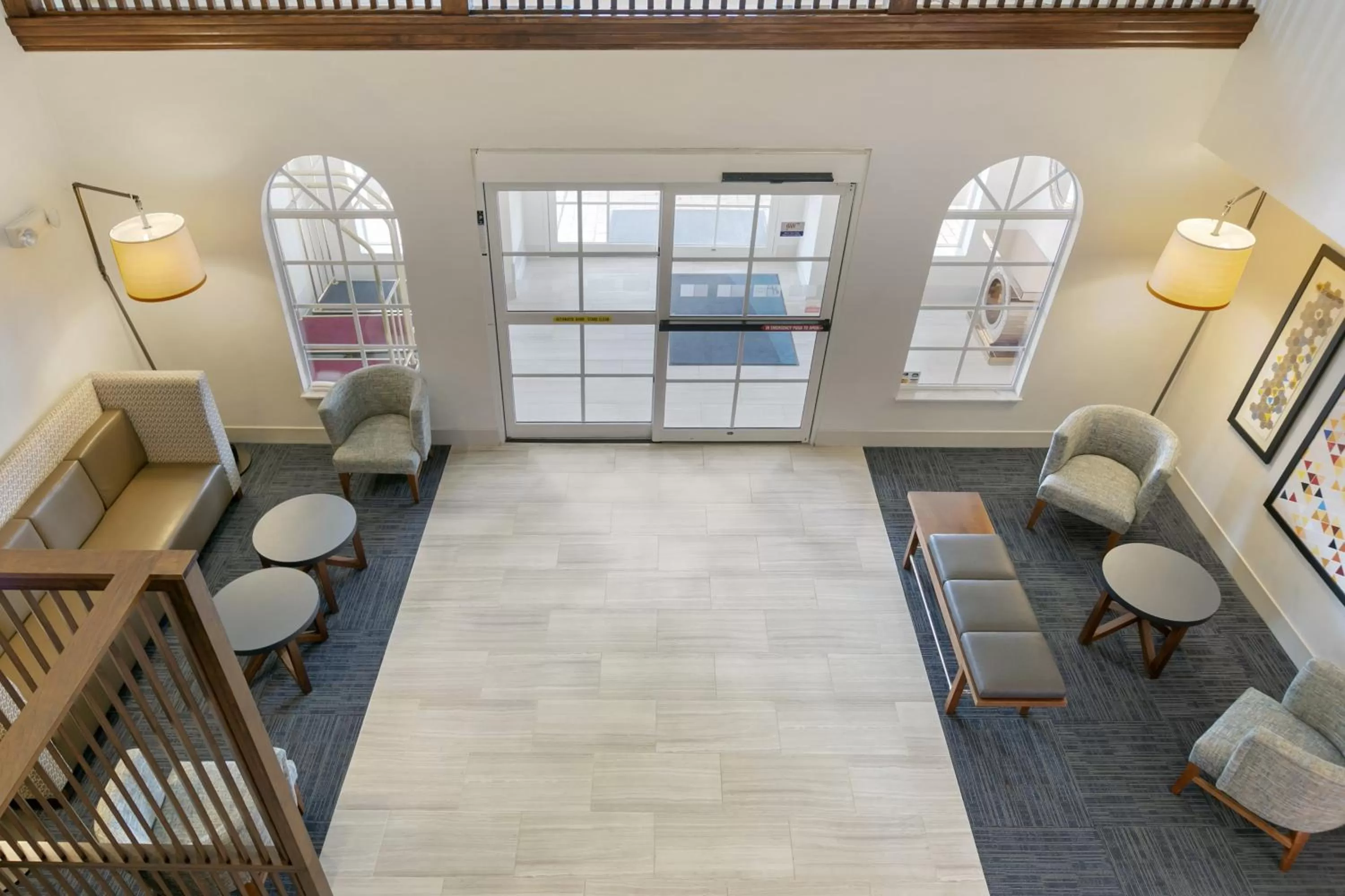 Property building in Holiday Inn Express Mount Arlington by IHG