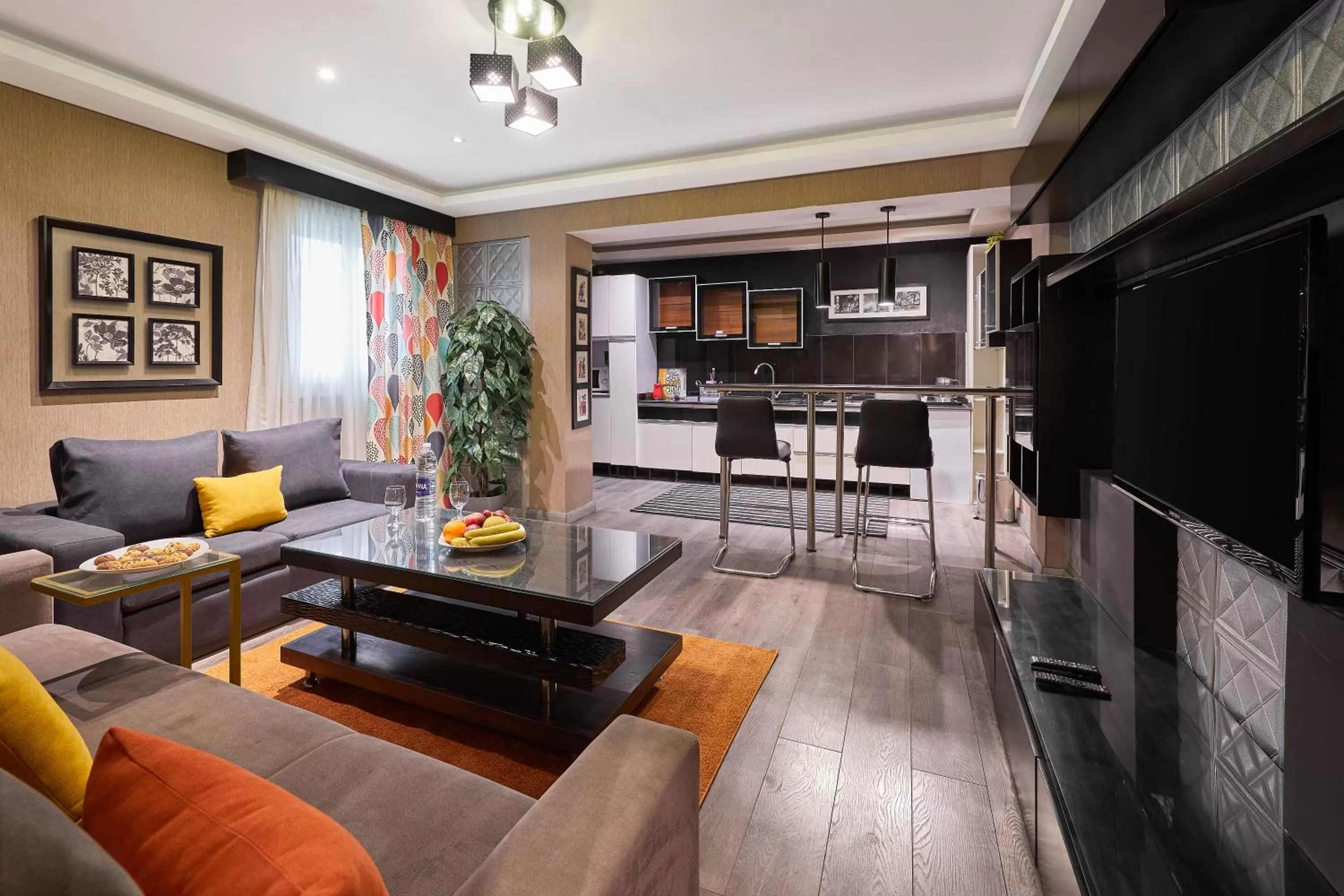 TV and multimedia in Golden Park Hotel Cairo, Heliopolis