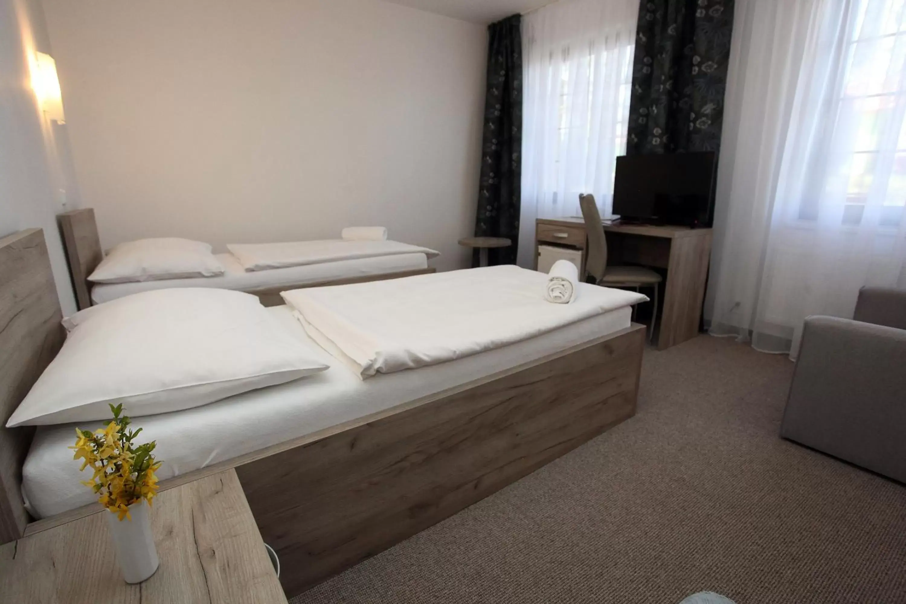 Triple Room in Hotel Širák Triple Room in Hotel Širák