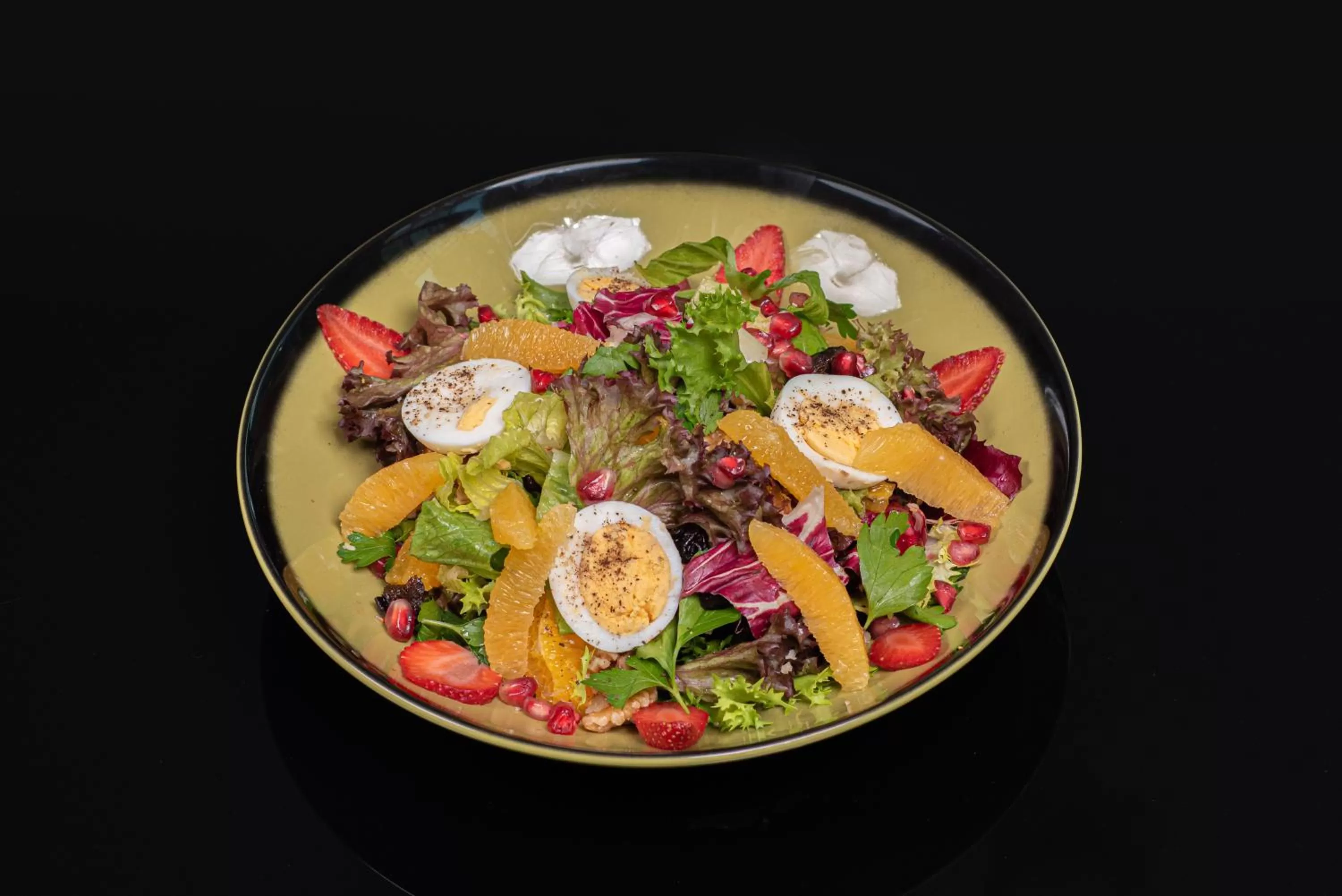 Restaurant/places to eat in Centro Al Manhal by Rotana