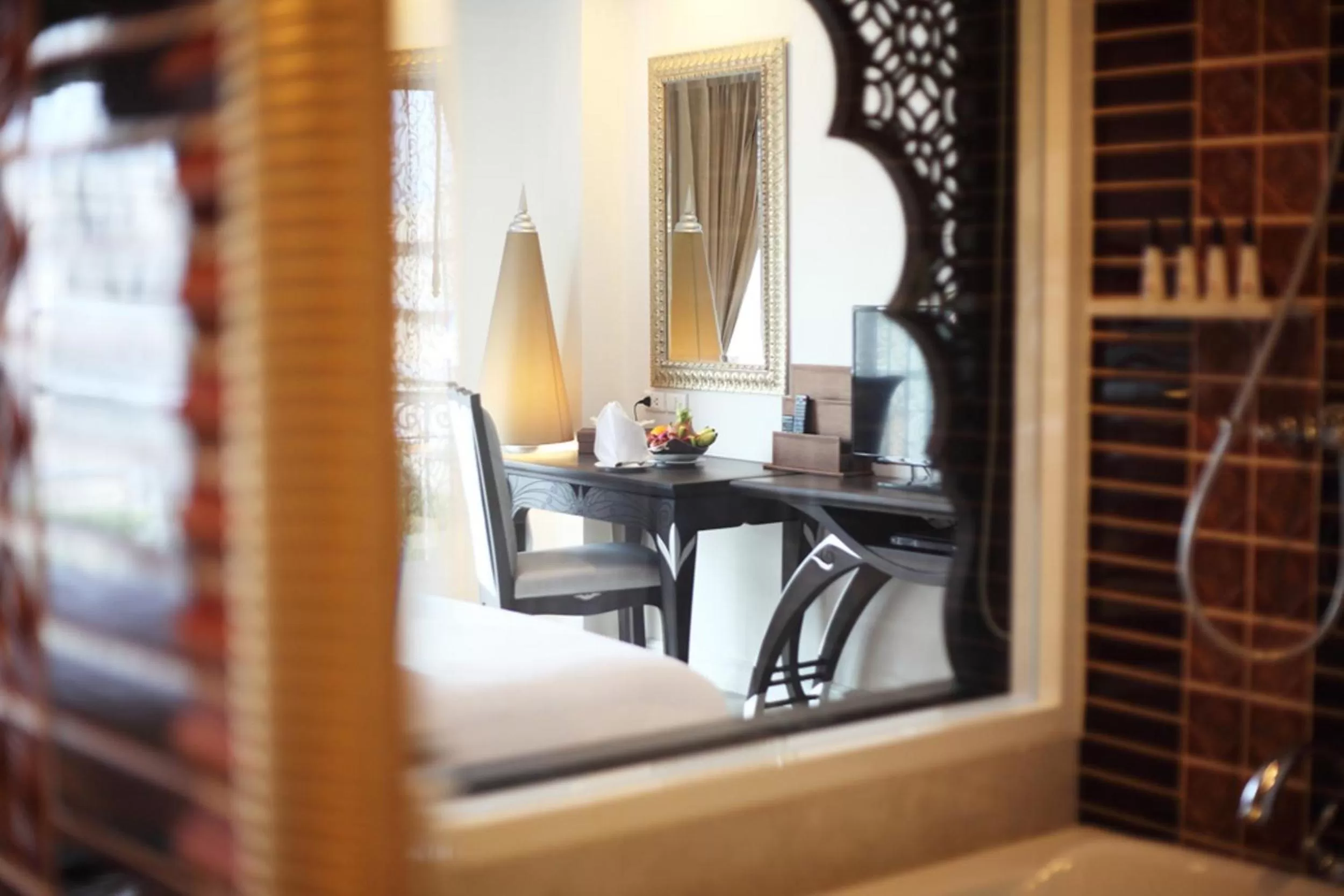 TV and multimedia in Chillax Resort