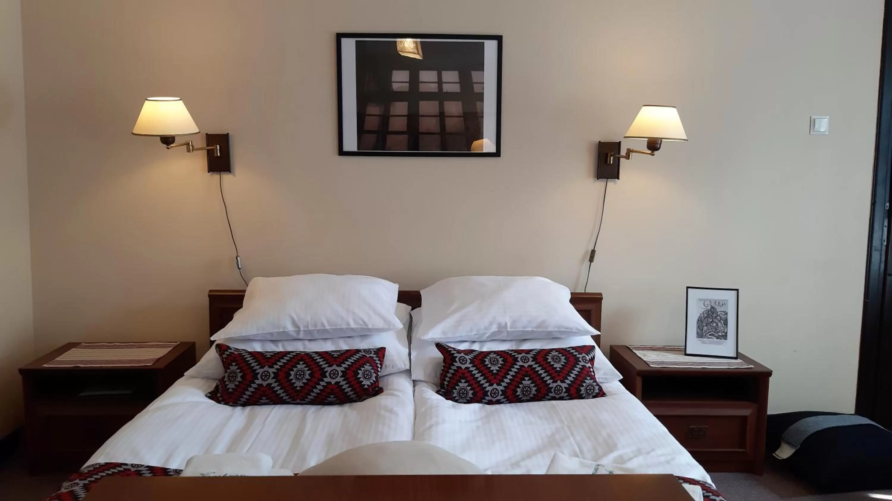 Bed in Resort Kasprowy Wierch