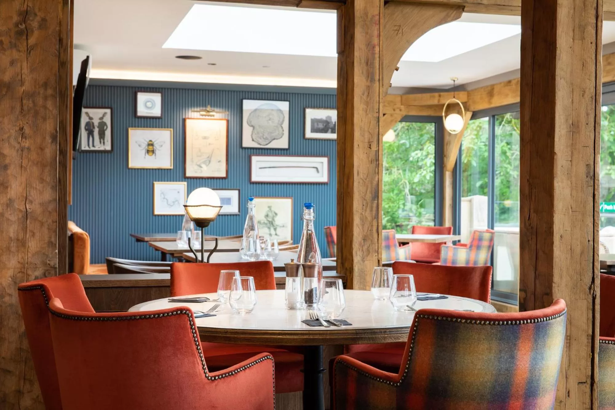 Restaurant/places to eat in The Springs Resort & Golf Club