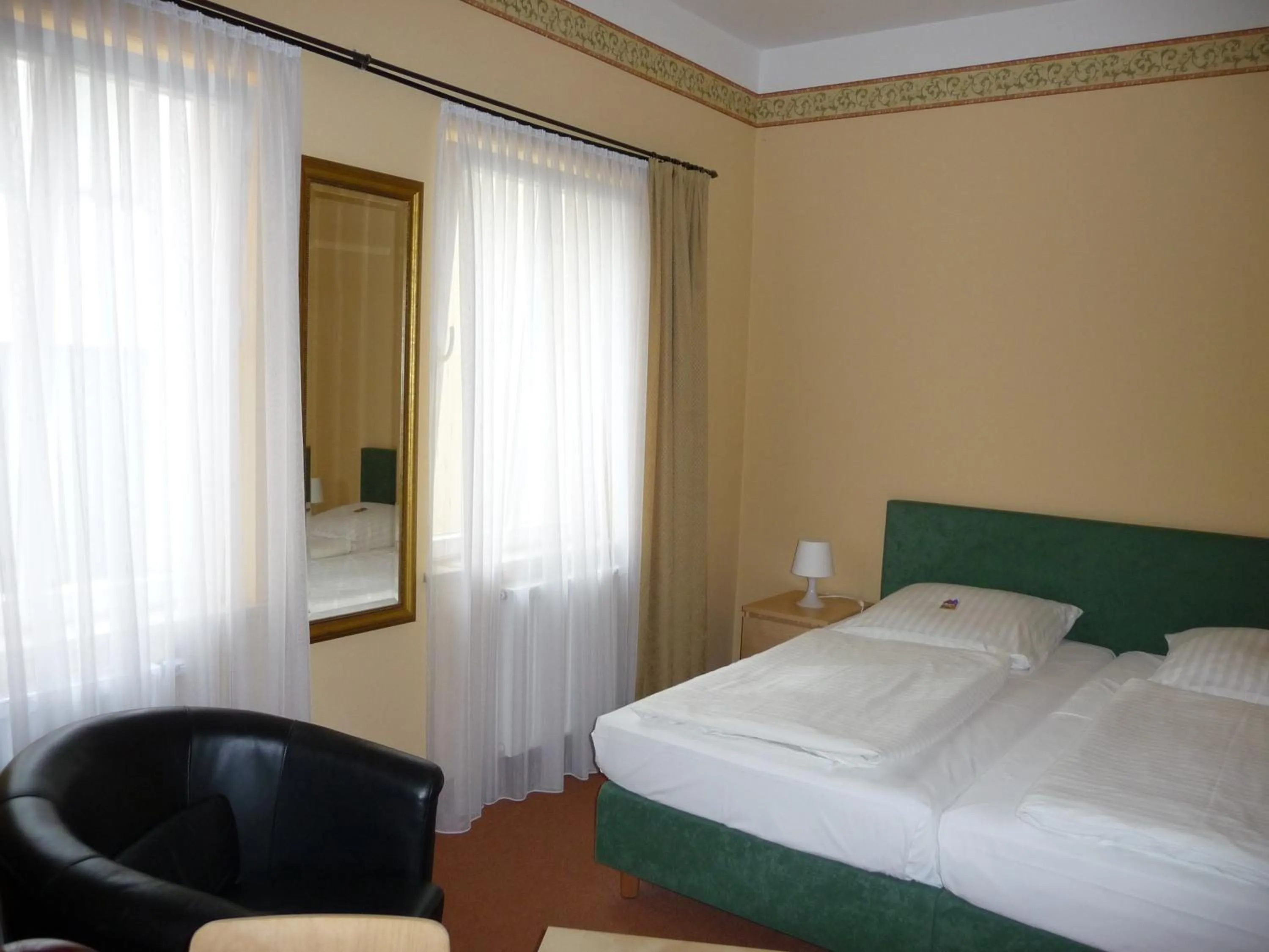 Photo of the whole room, Bed in Zur Alten Schmiede