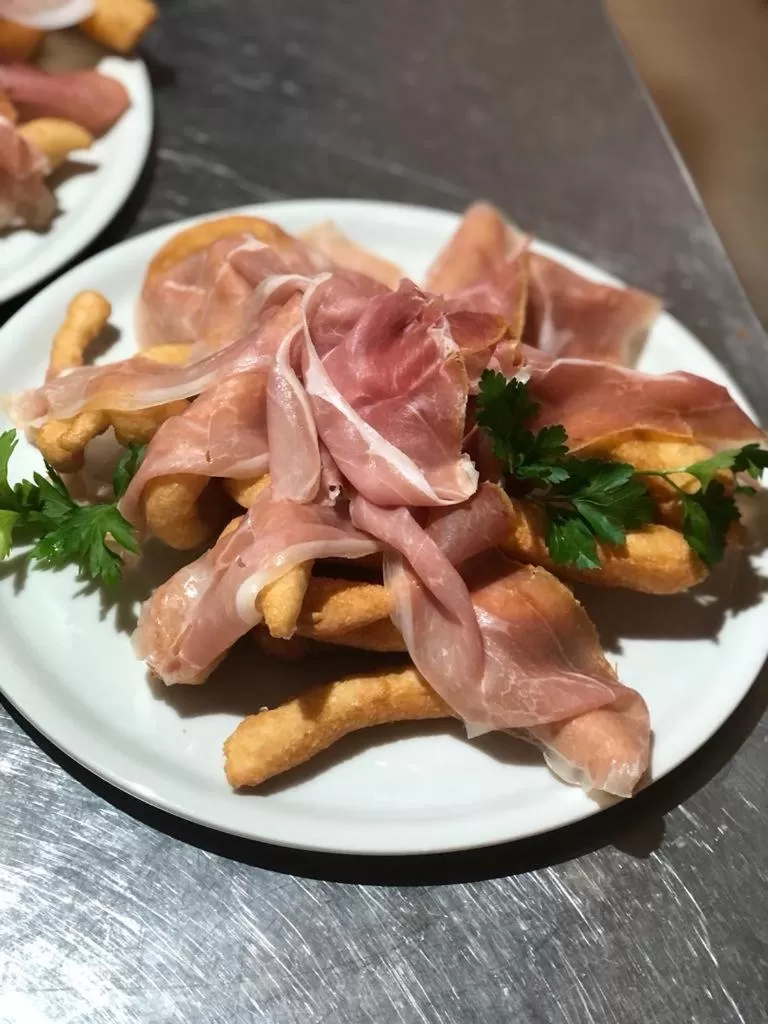 Restaurant/places to eat in Gotha Hotel Turin Airport