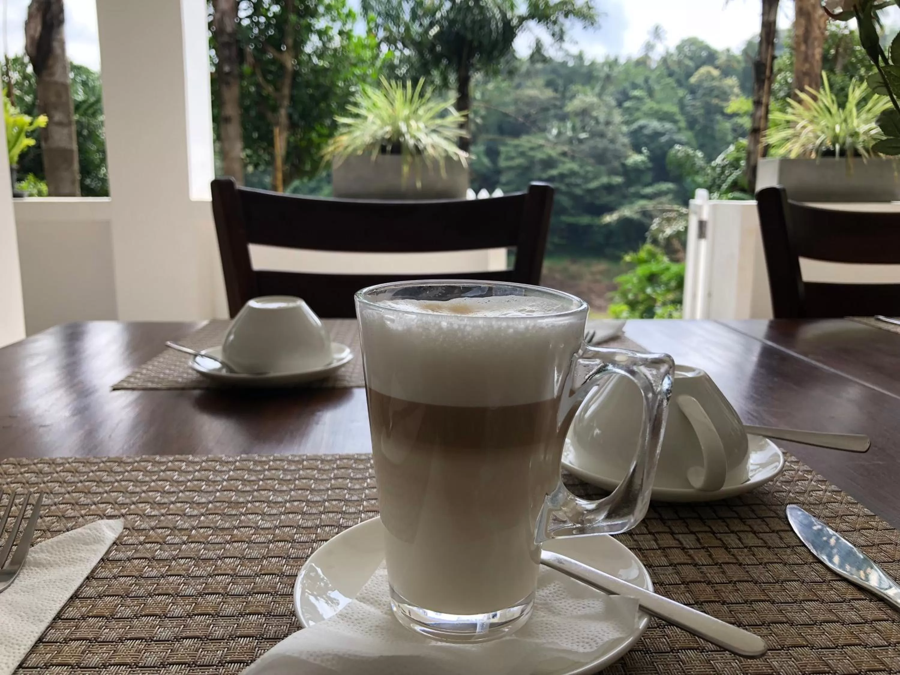 Kandy Rivers Edge Nature Resort