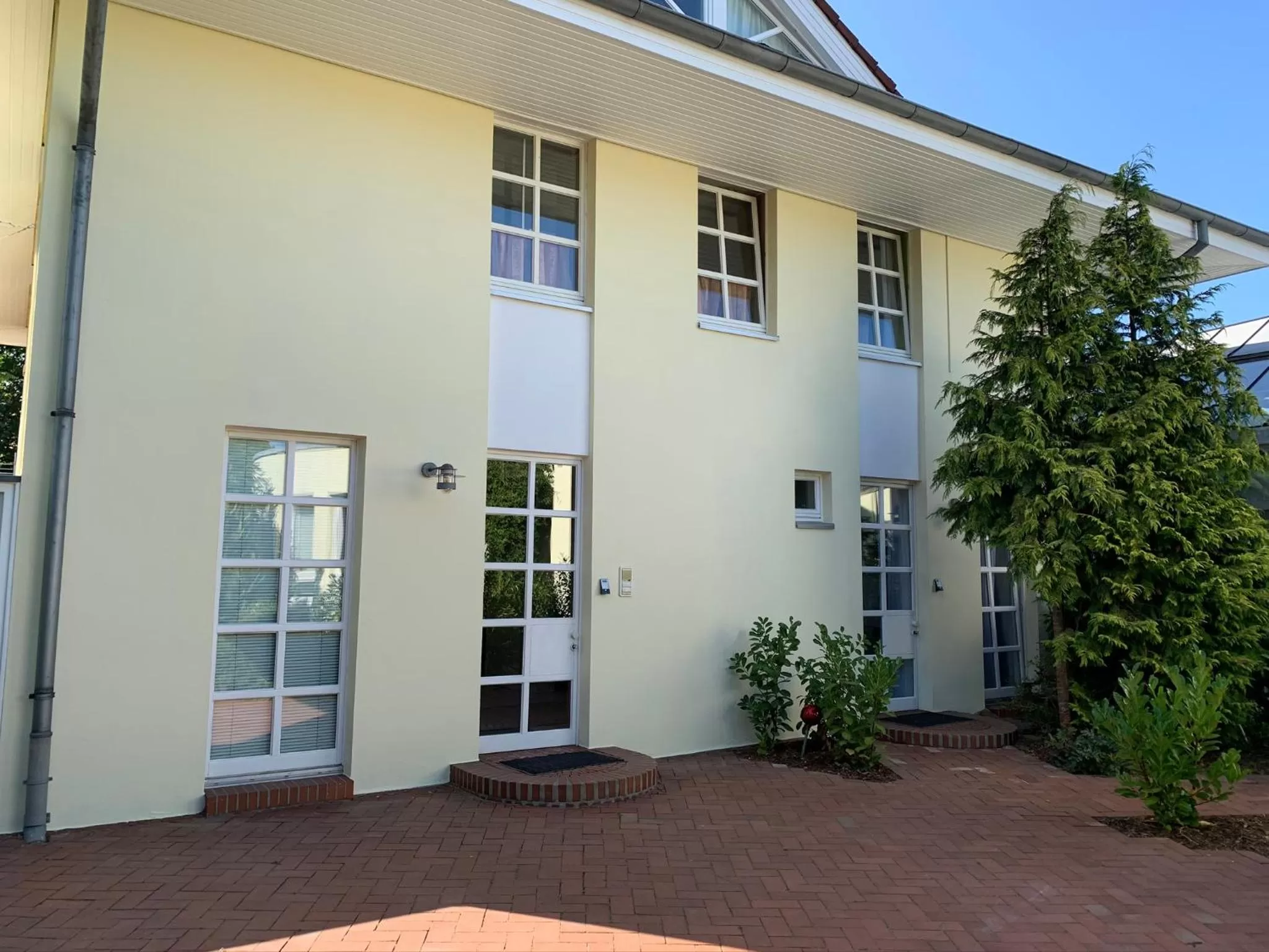 Property Building in Park-Lodge Am Rohrbusch