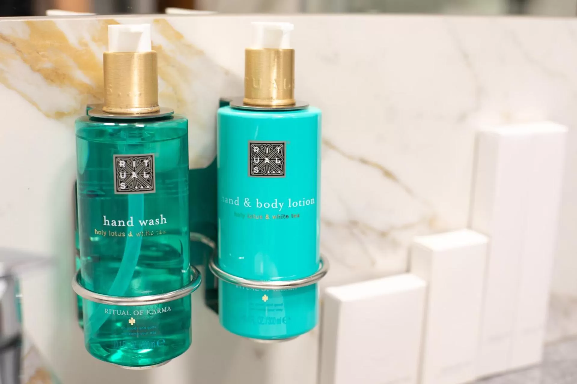 Bathroom in Focus Hotel Premium Kraków