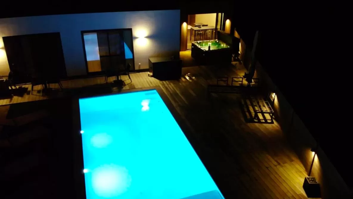 Property building in B&B Presende