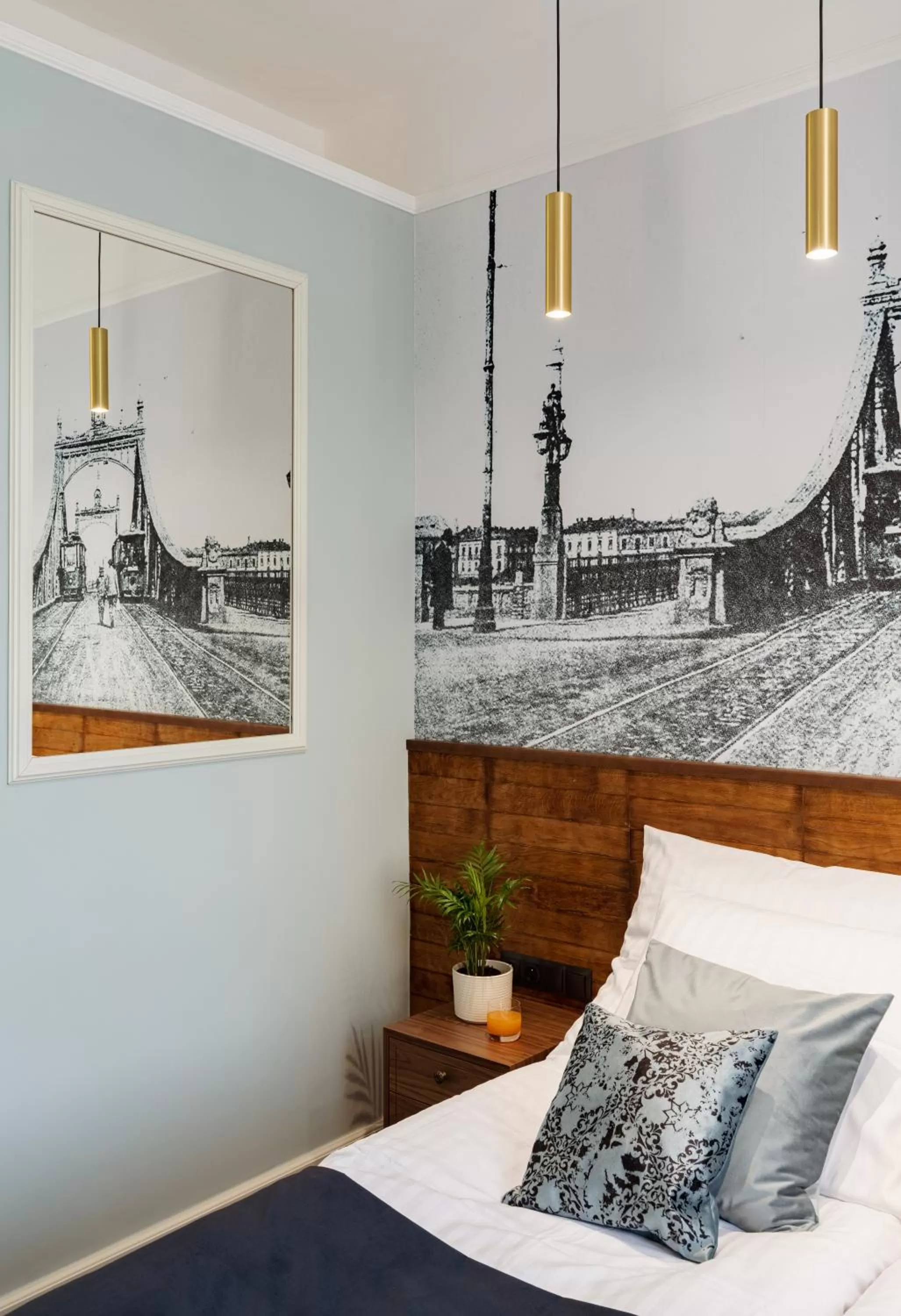 Bed in Starowislna 77