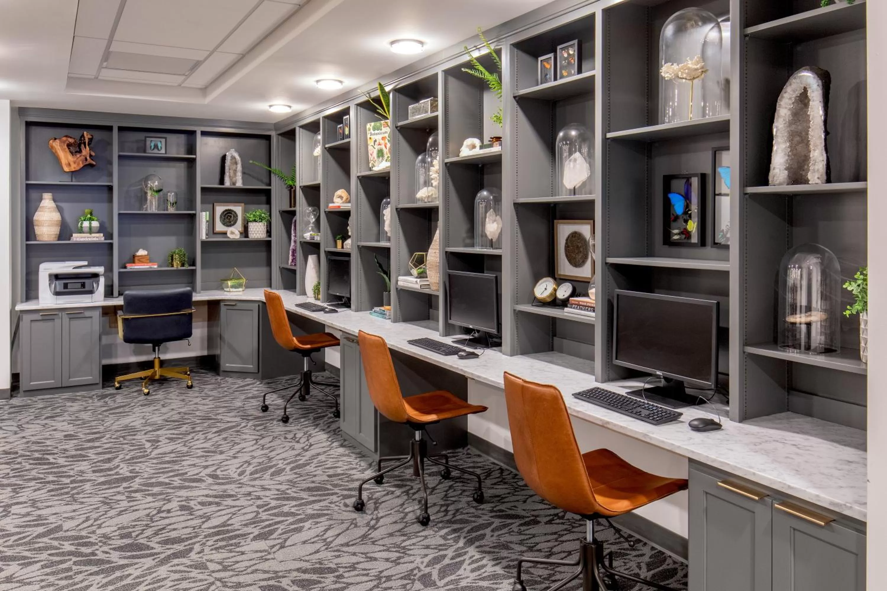 Business facilities in Hotel 1868