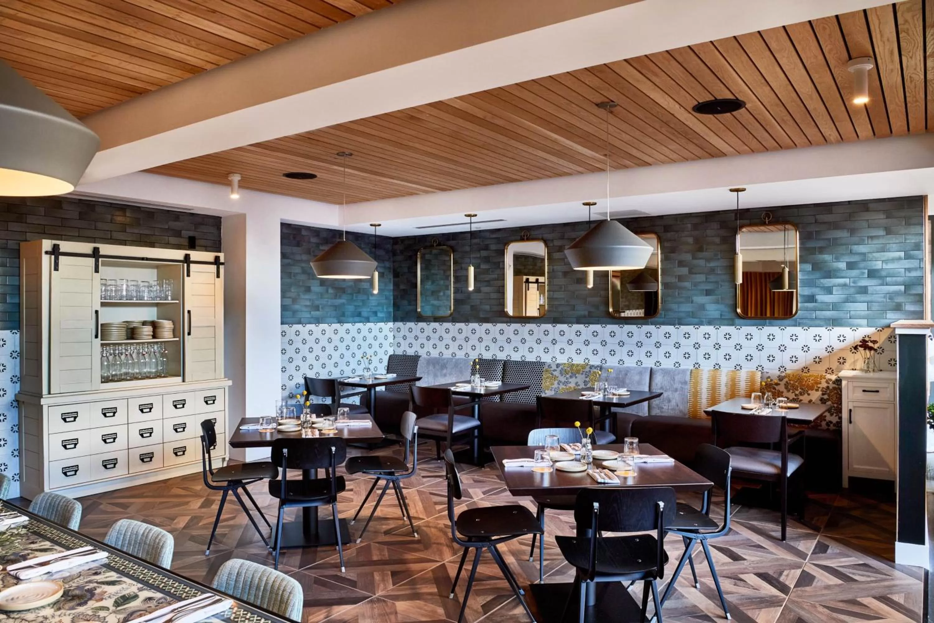 Restaurant/places to eat in The Casso, Raleigh, a Tribute Portfolio Hotel