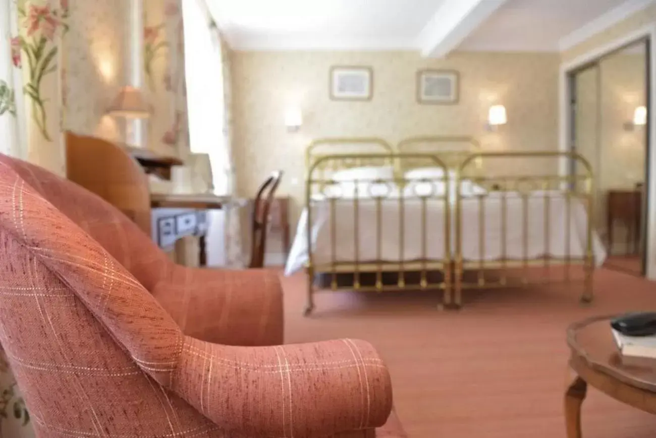 Superior Comfort Room in Gradlon Superior Comfort Room in Gradlon