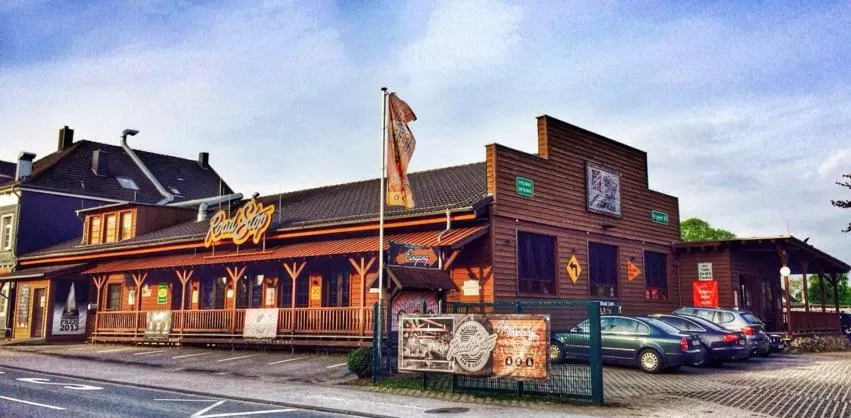 Restaurant/places to eat in Road Stop Wuppertal