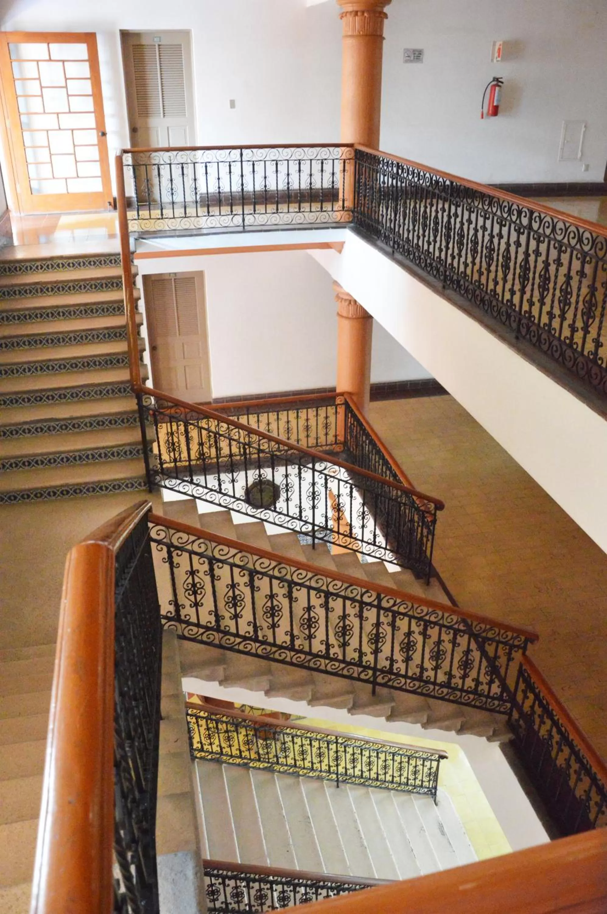 Area and facilities in Hotel Los Monteros