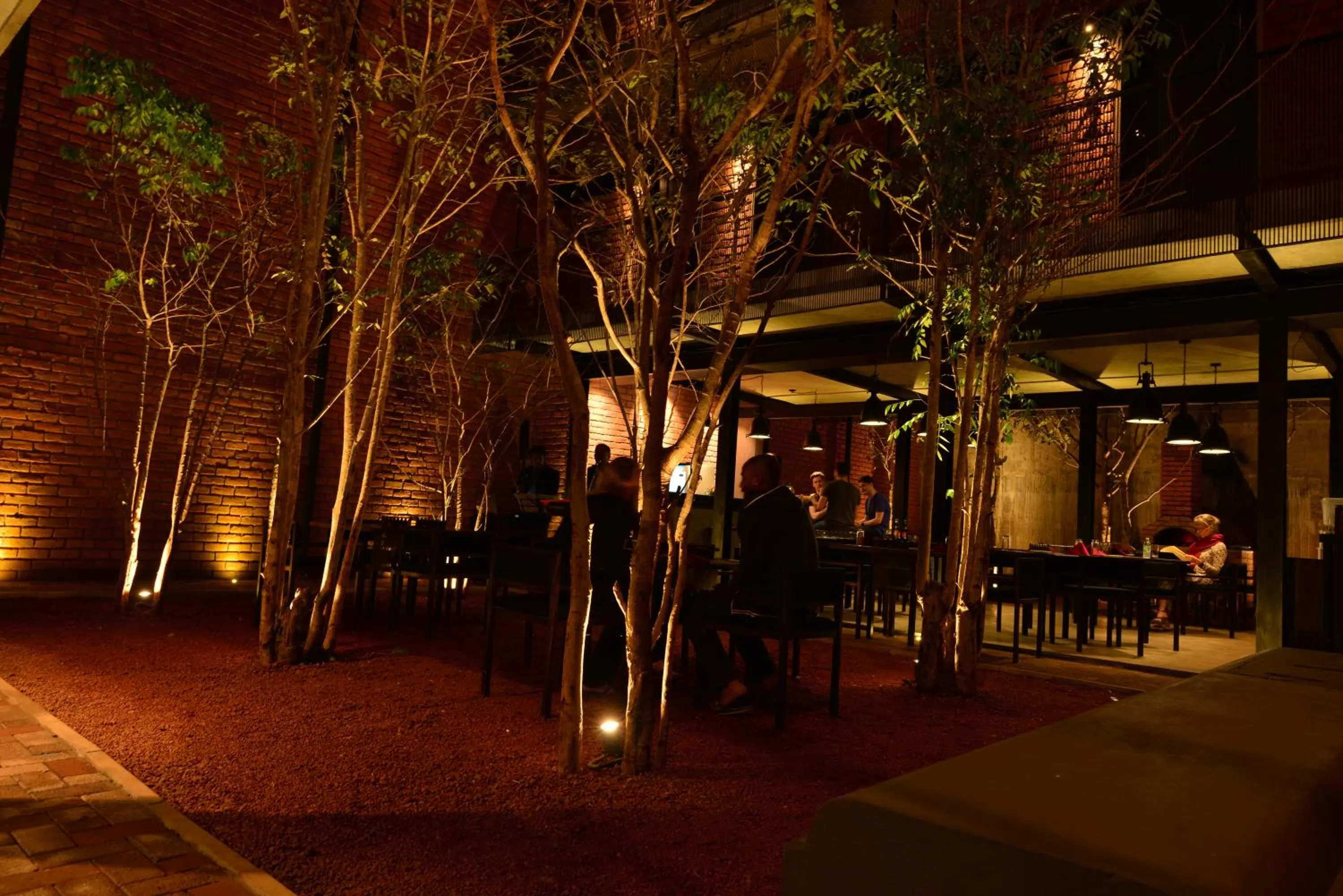 Property building in BBQ HUB Ella