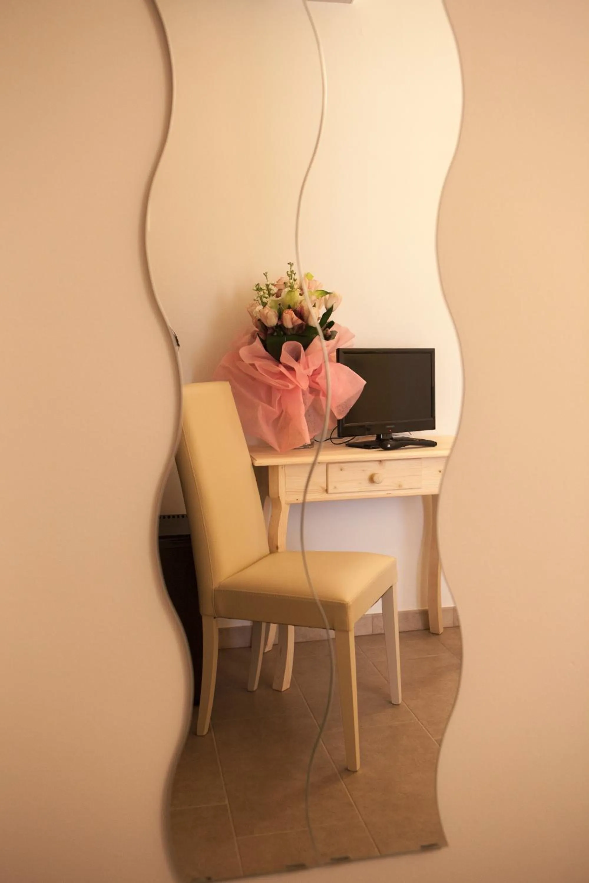 Photo of the whole room in Albergo La Lampara