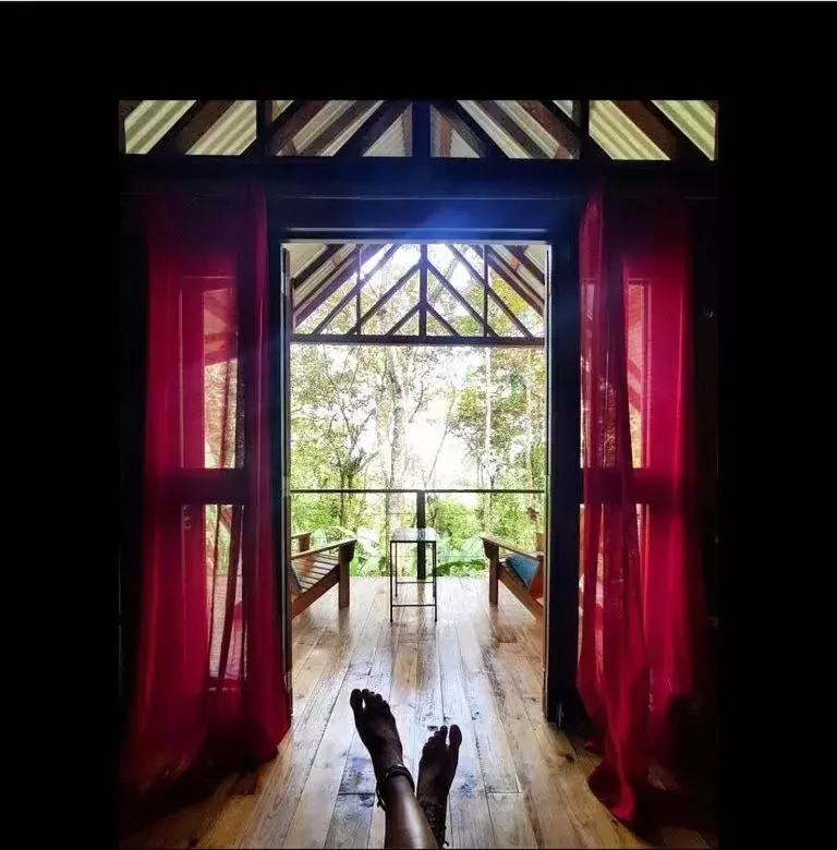 Surf Break at Paunch Surf Break at Paunch