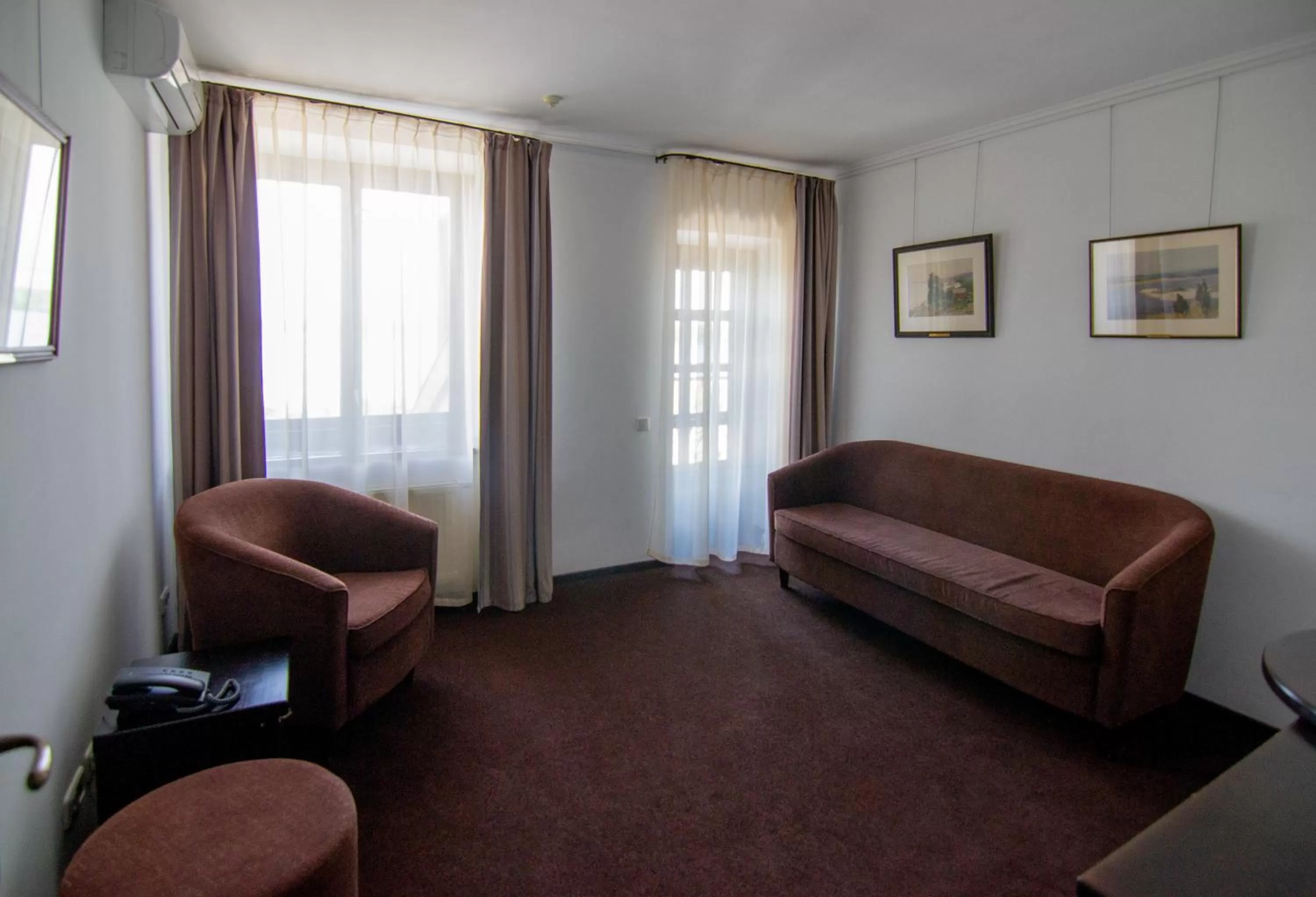 Coffee/tea facilities in Knyazha Hora Hotel