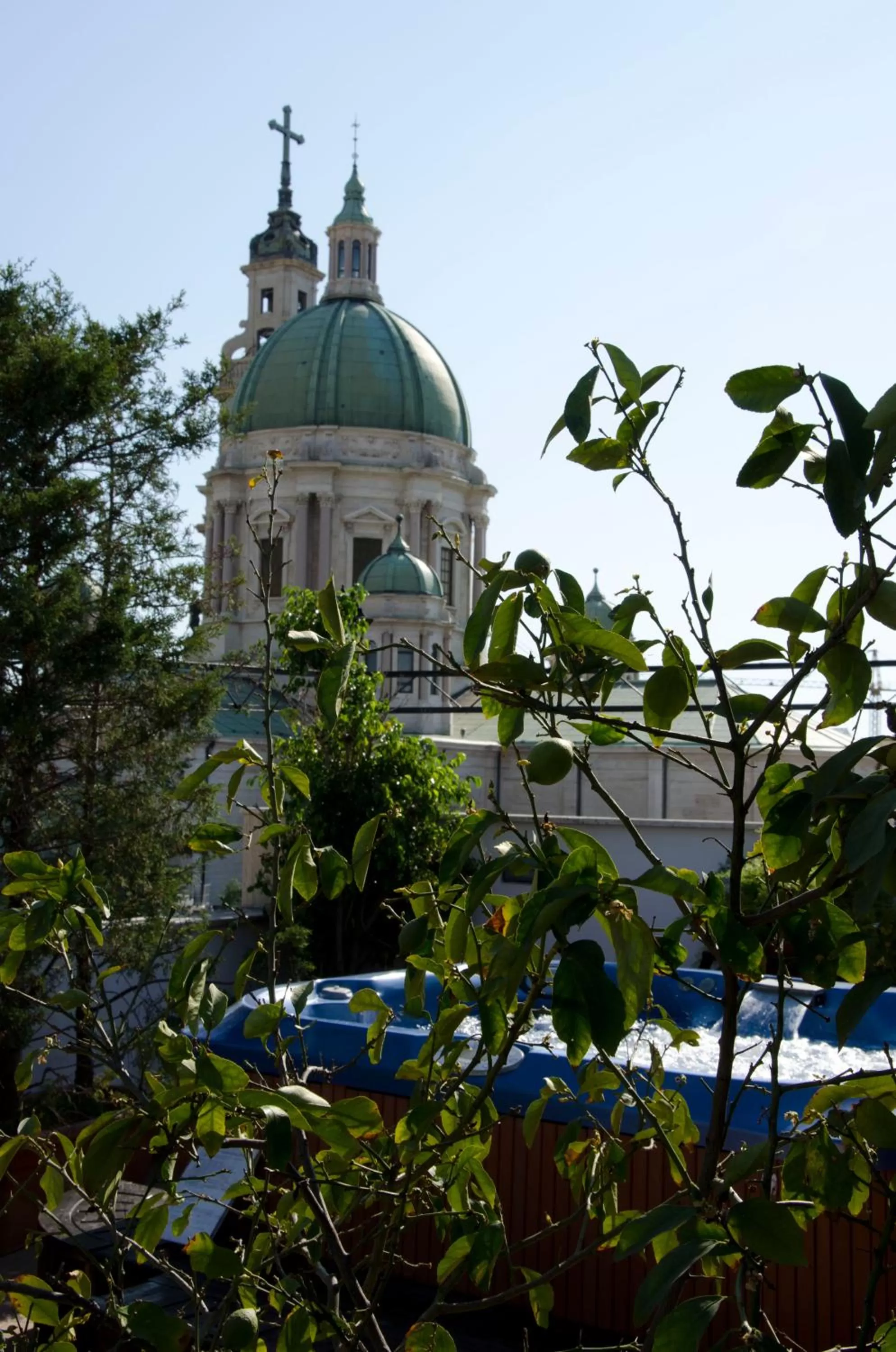 View (from property/room) in Hotel Palma
