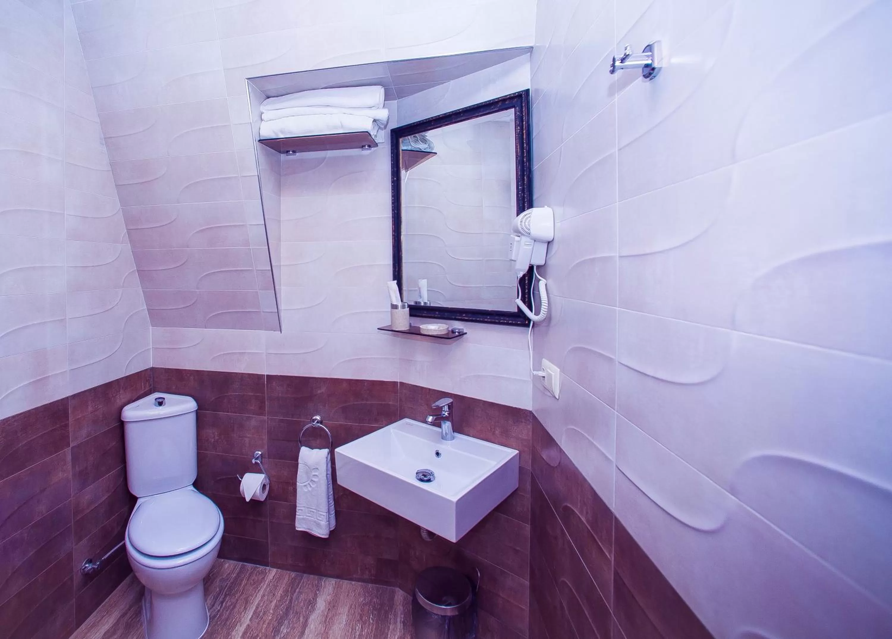 Shower, Bathroom in Royal Venezia Hotel