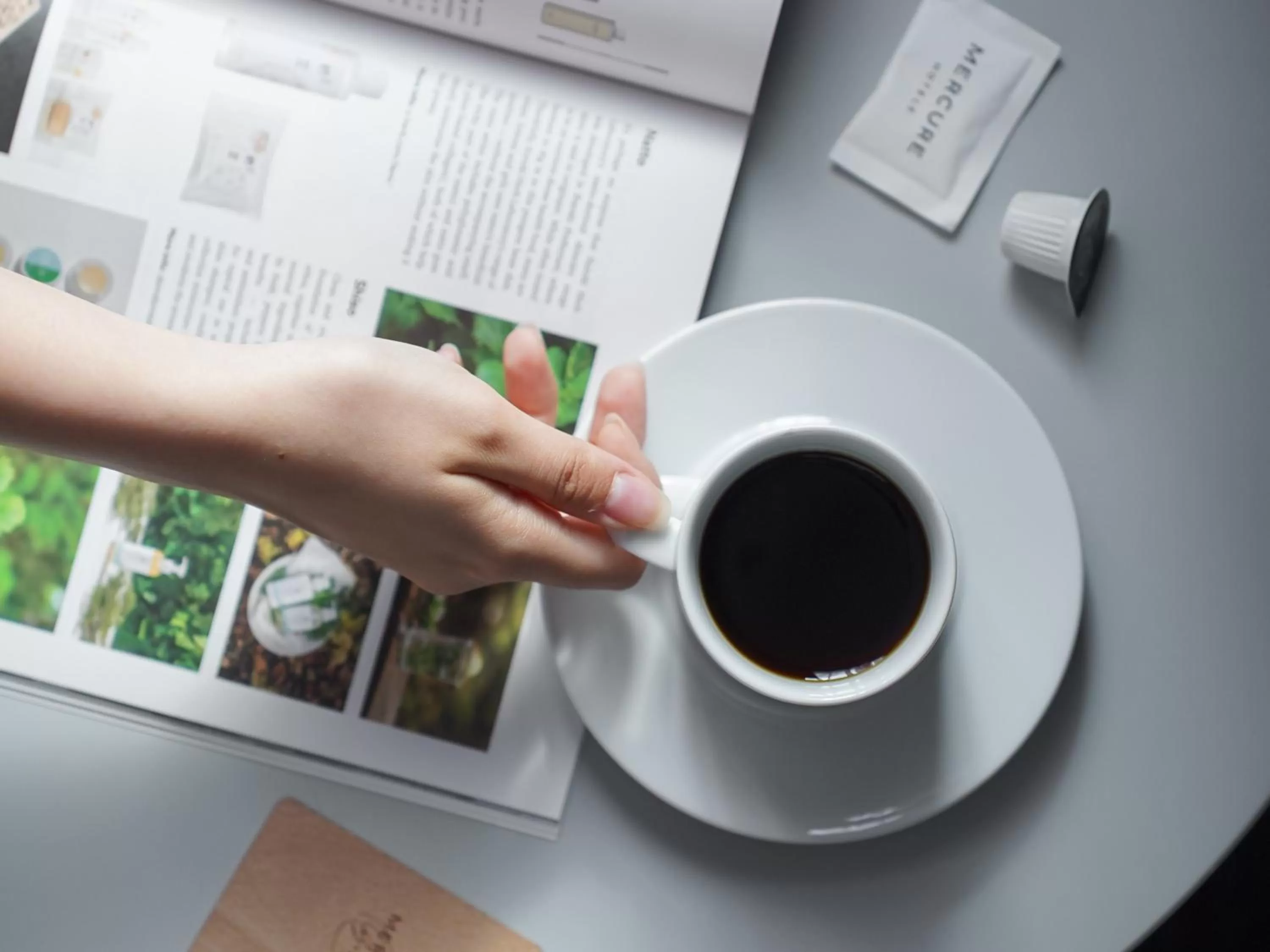 Bedroom in Mercure Tokyo Ginza
