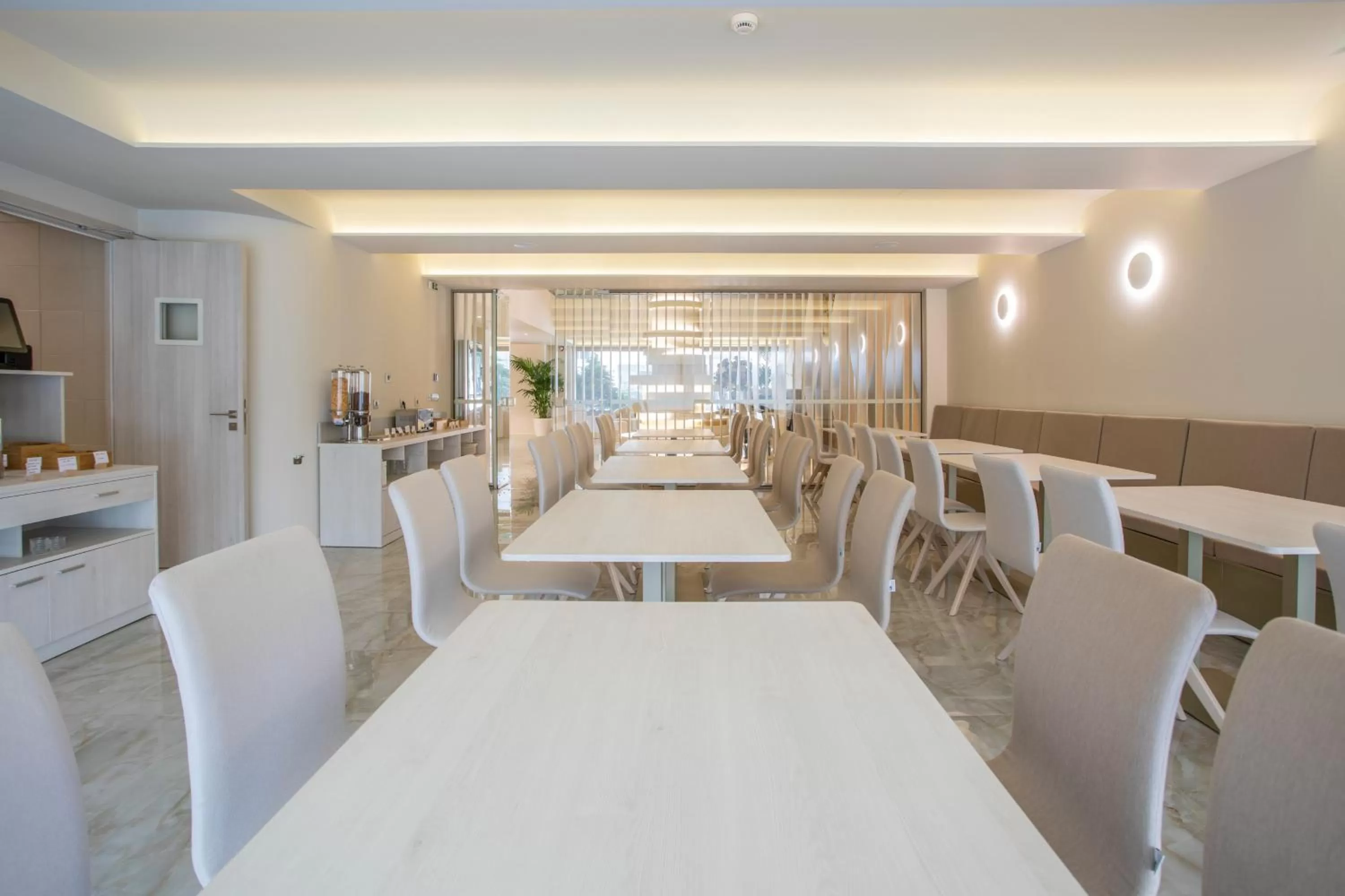 Breakfast in Green Suites Boutique Hotel