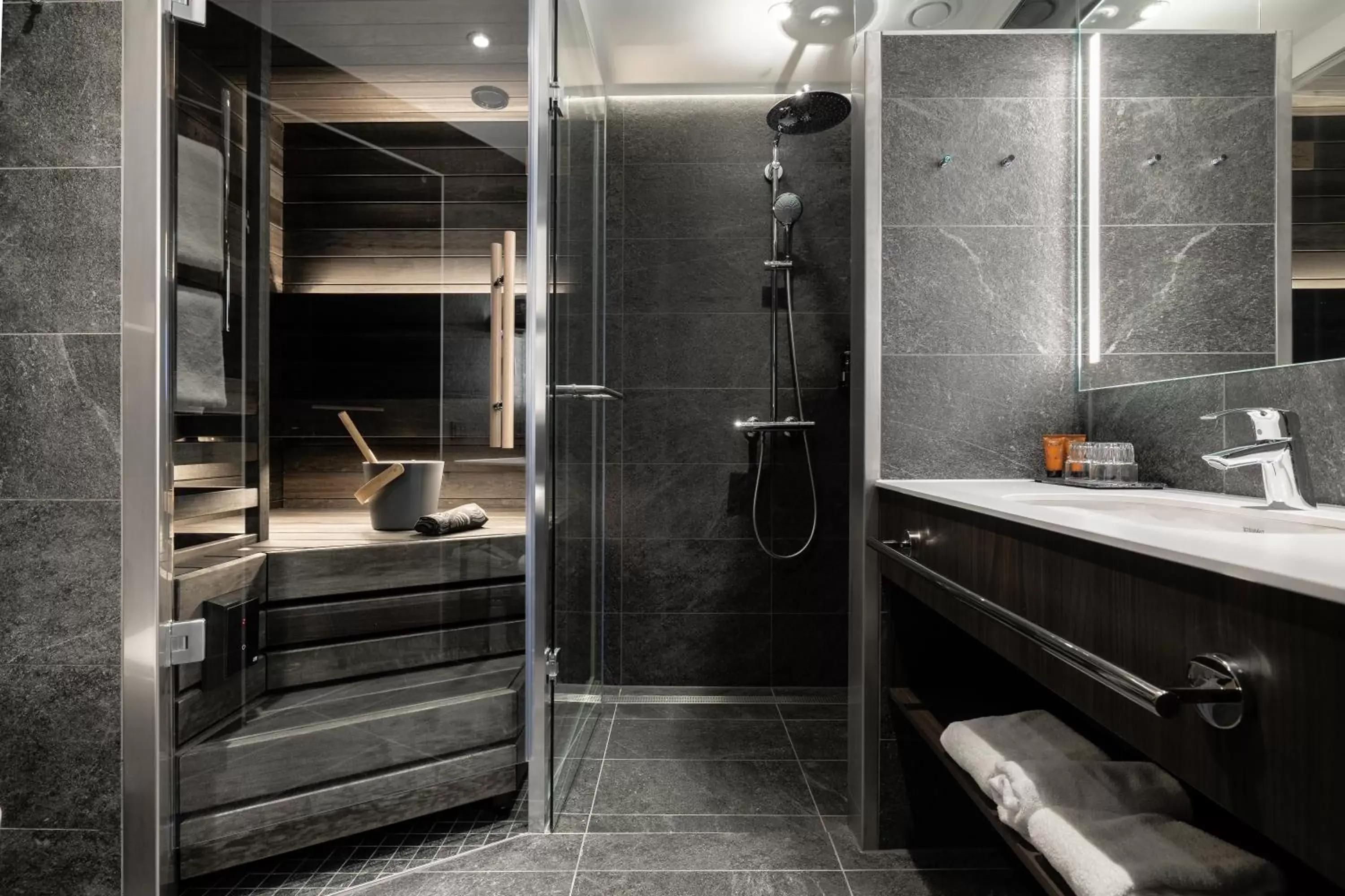 Mystique Deluxe Twin in Lapland Hotels Arena Mystique Deluxe Twin in Lapland Hotels Arena