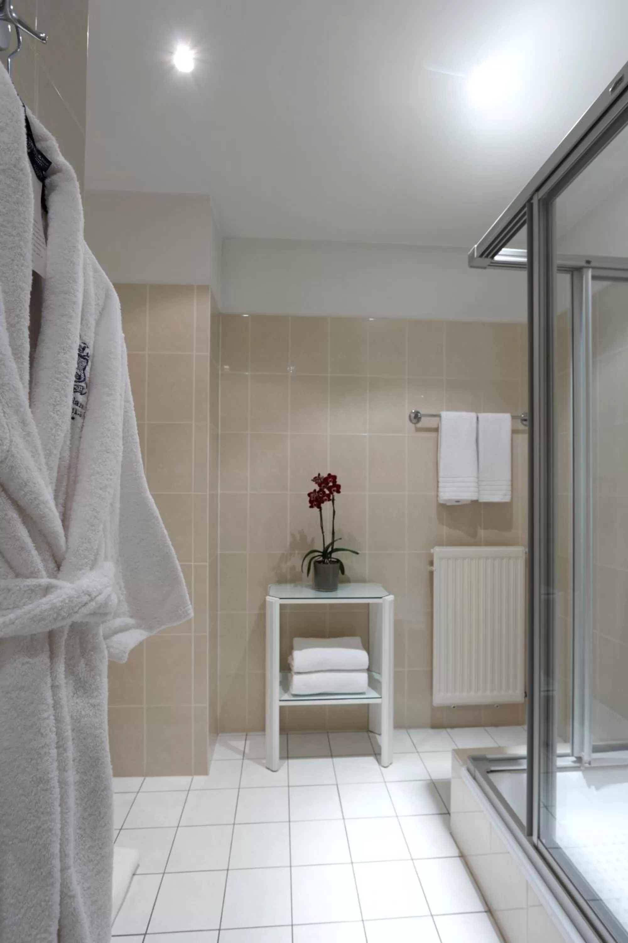 Decorative detail in Hotel Le Plaza Brussels