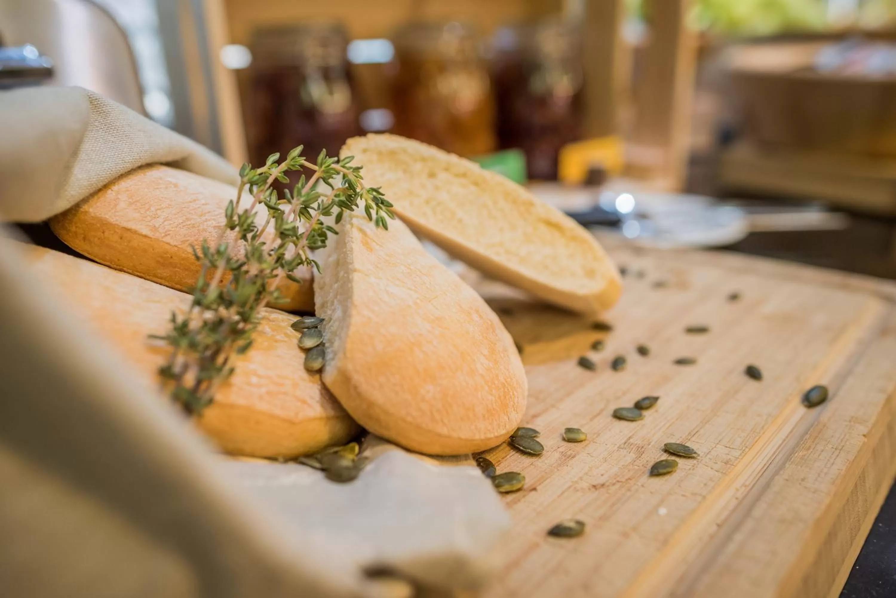 Breakfast in Holiday Inn Manchester West by IHG