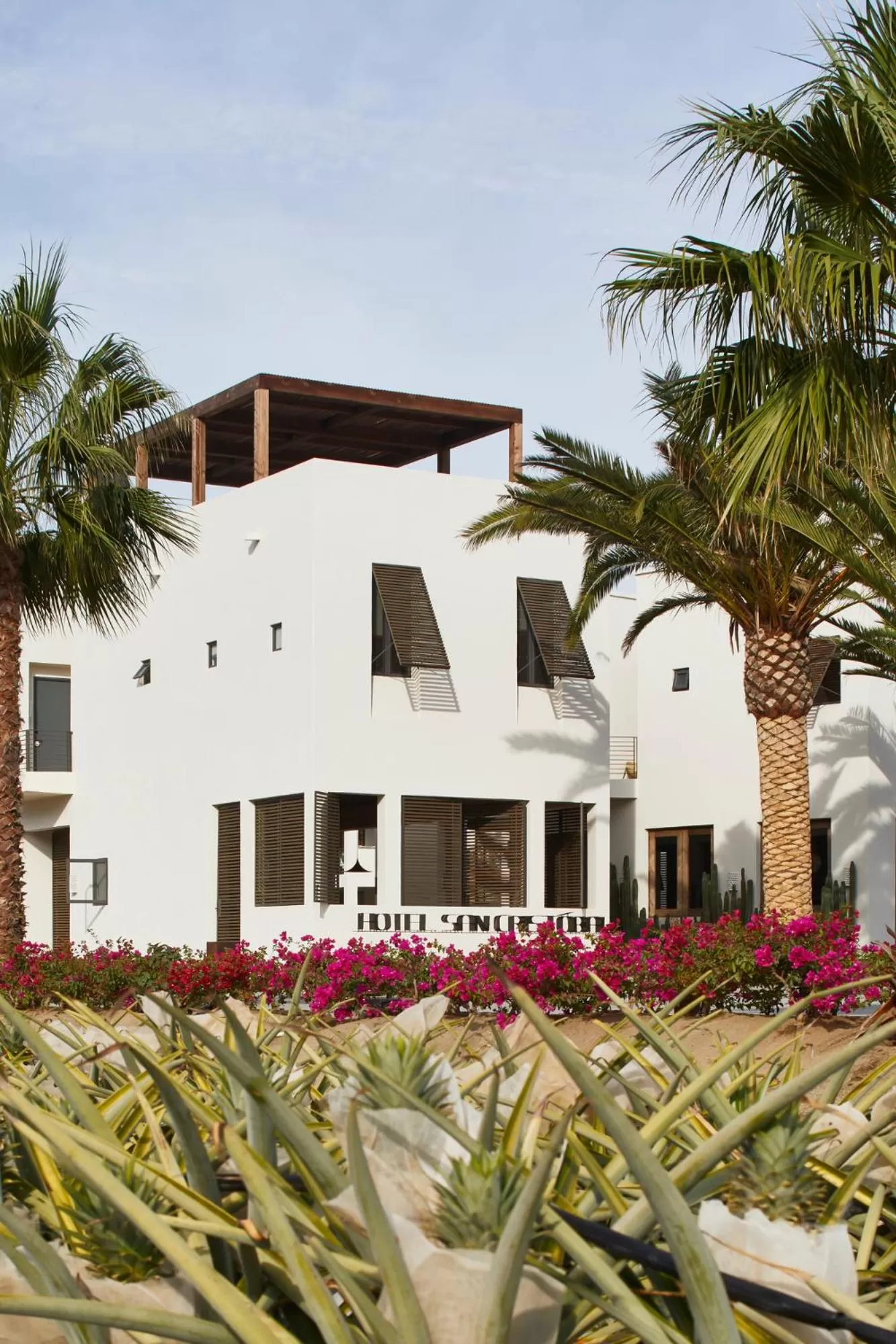 Property building in Hotel San Cristobal Adults 15+