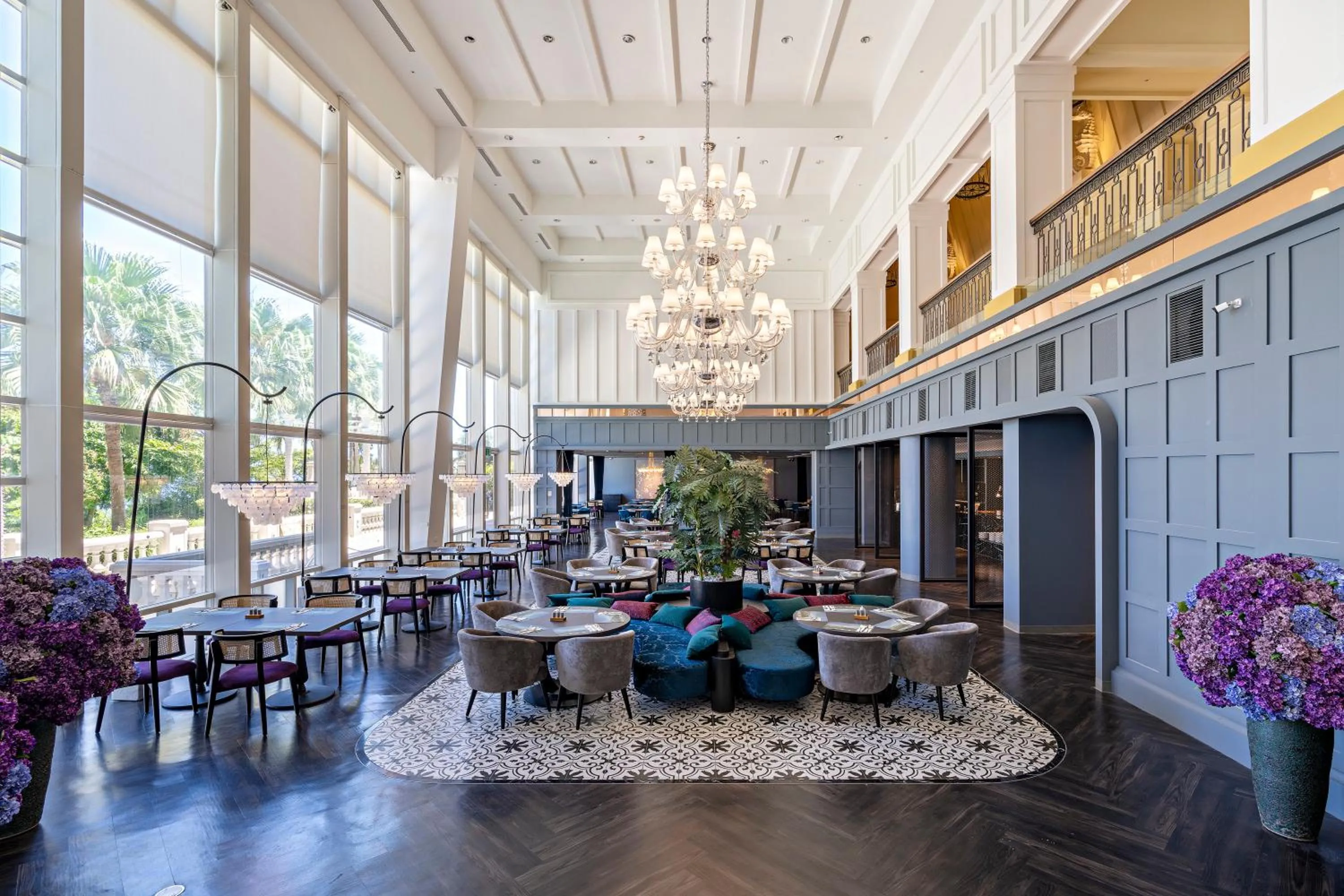 Restaurant/places to eat in Hualien Farglory Hotel