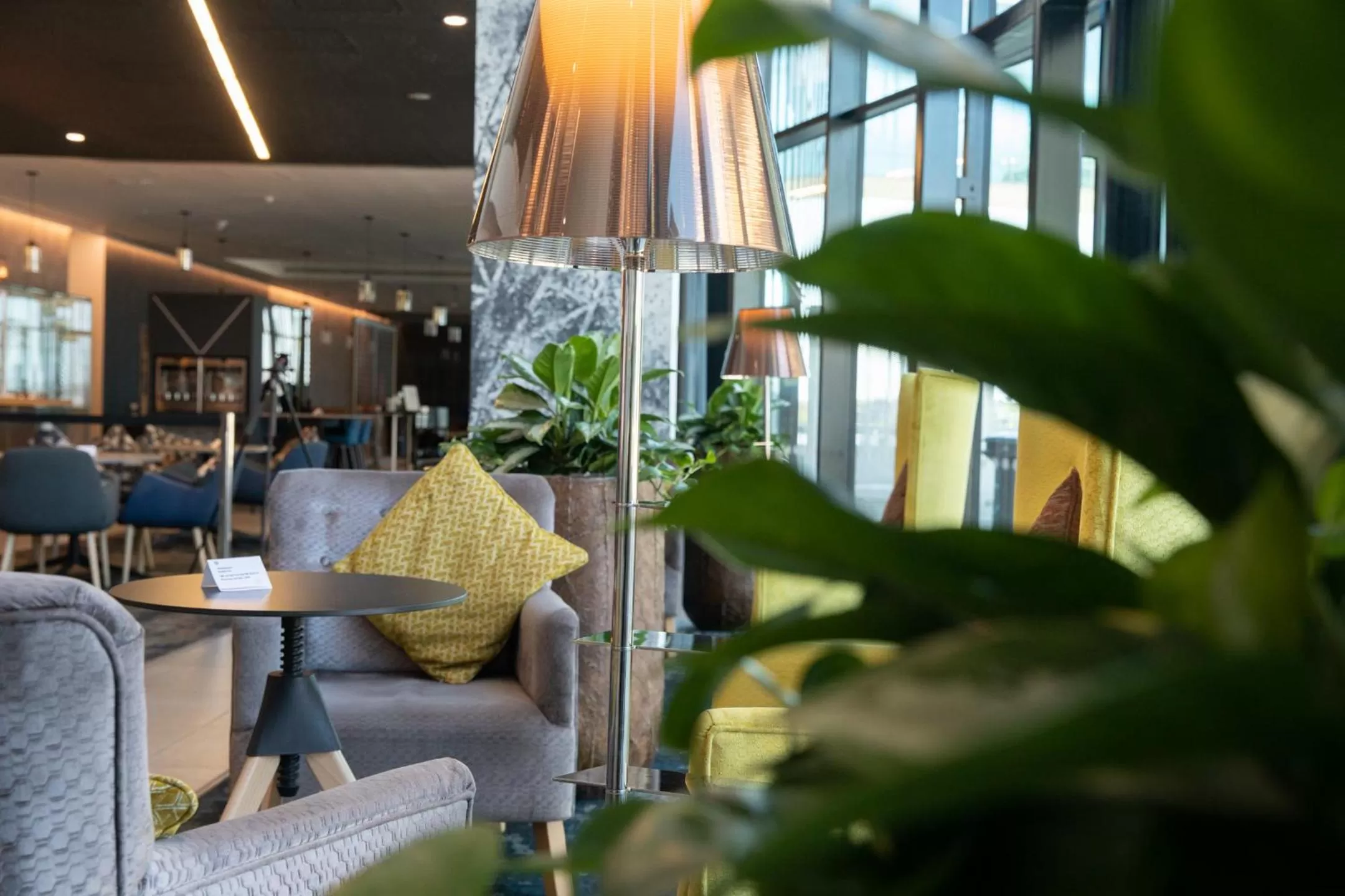 Lounge or bar in Pullman Liverpool