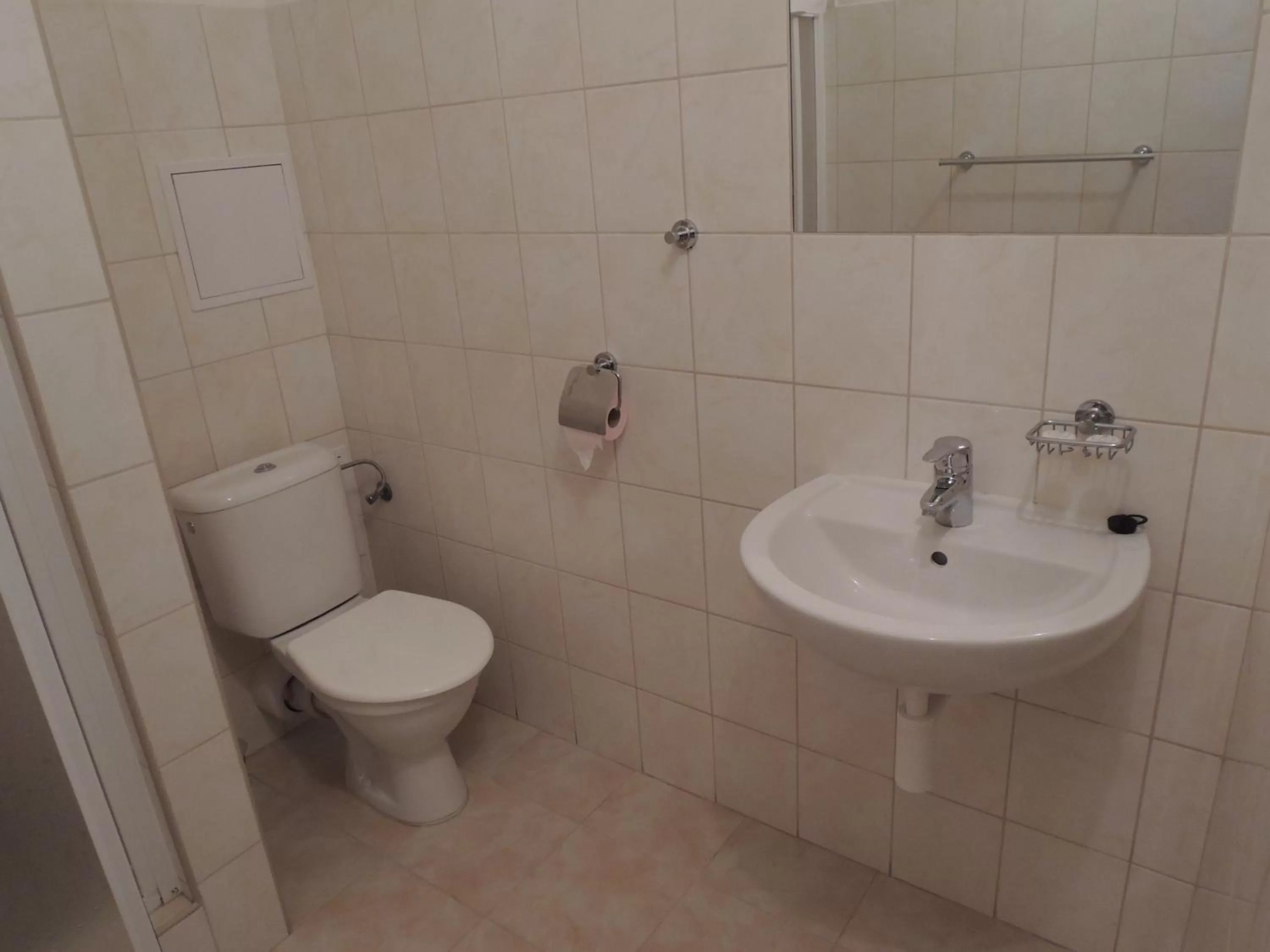 Economy Lux Twin Room in BEST Hotel Garni