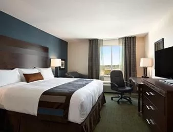 King Room - Non-Smoking in Wingate by Wyndham Seminole