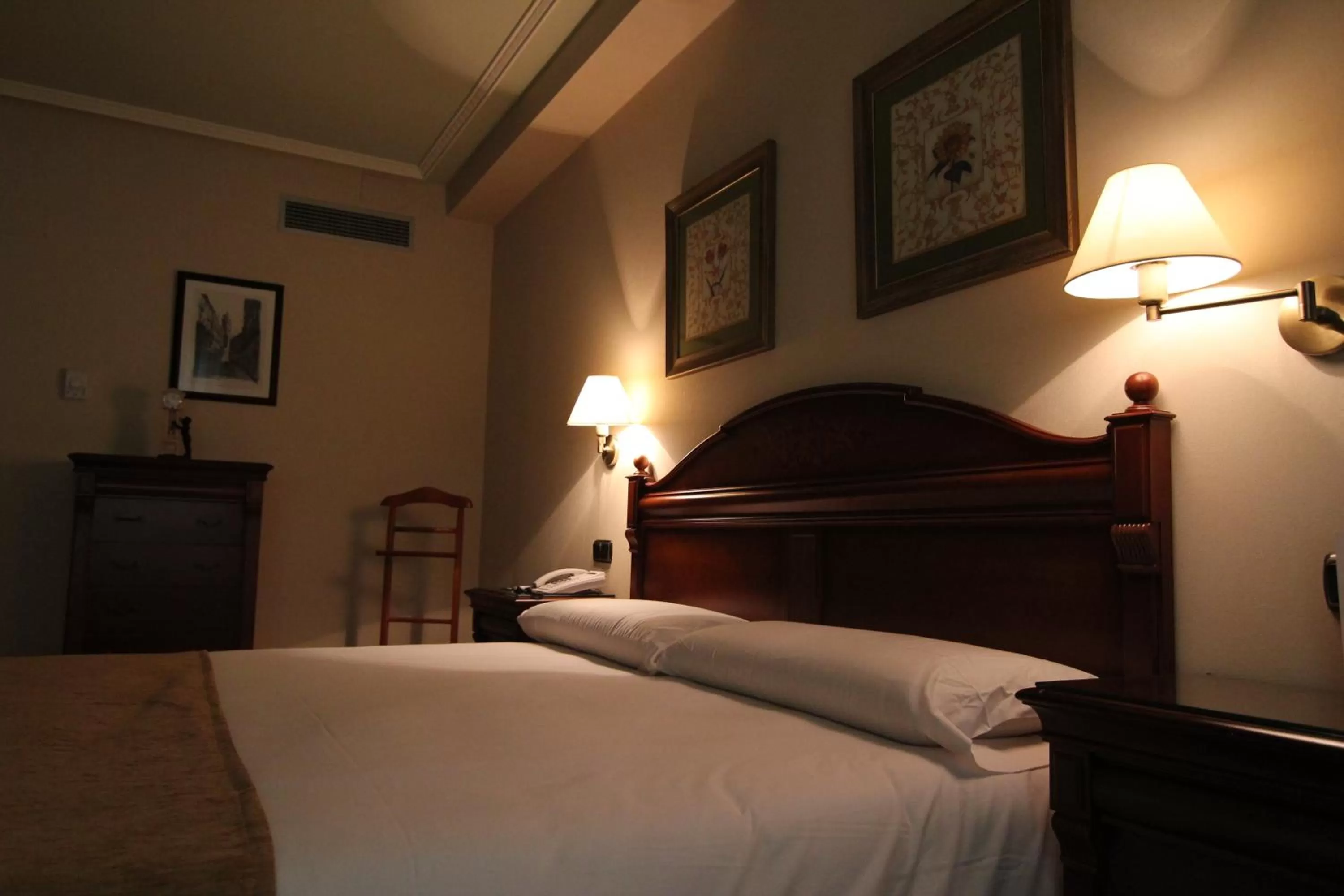 Photo of the whole room, Bed in Hotel Lasa Sport