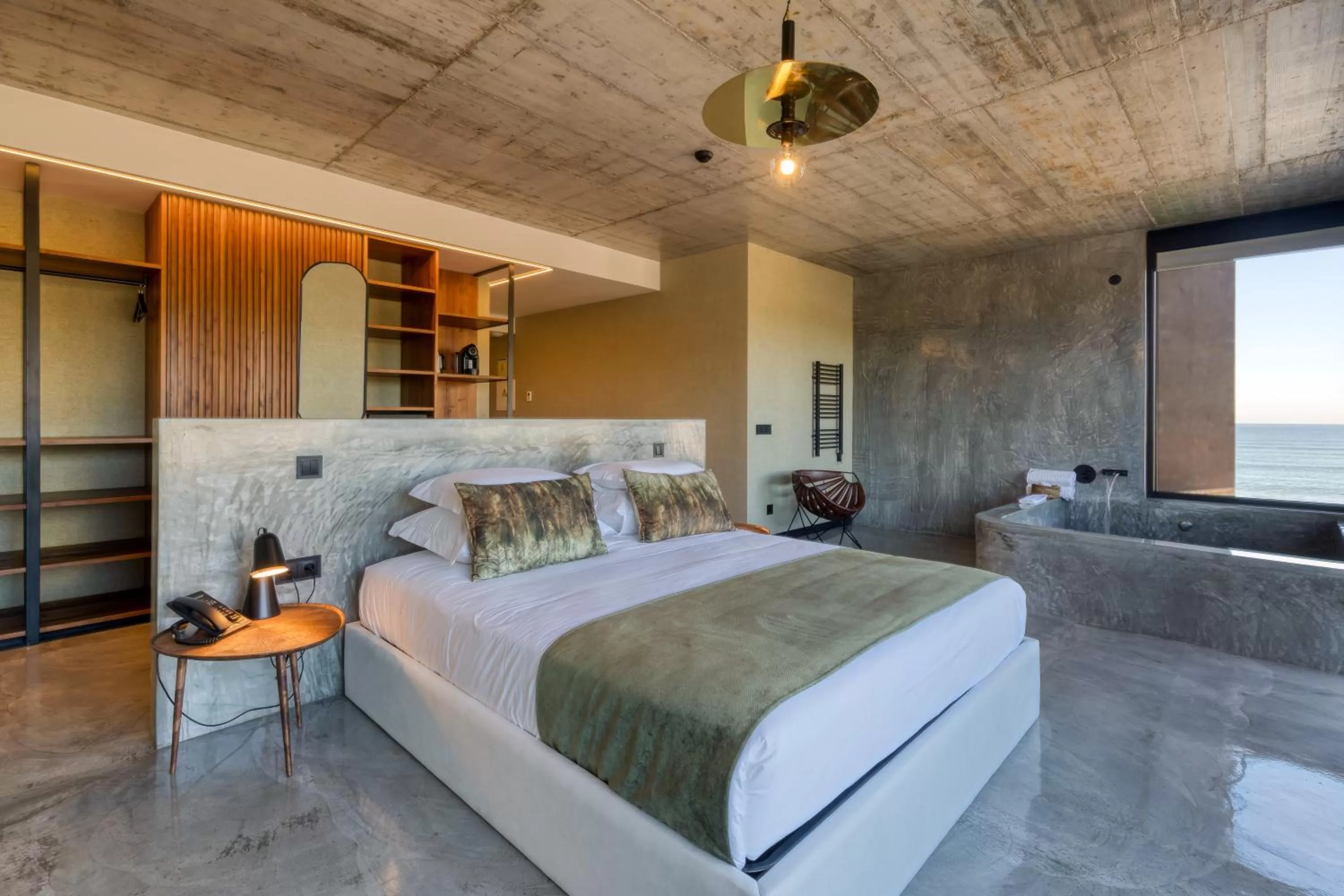 Bedroom, Bed in Well Hotel & Spa