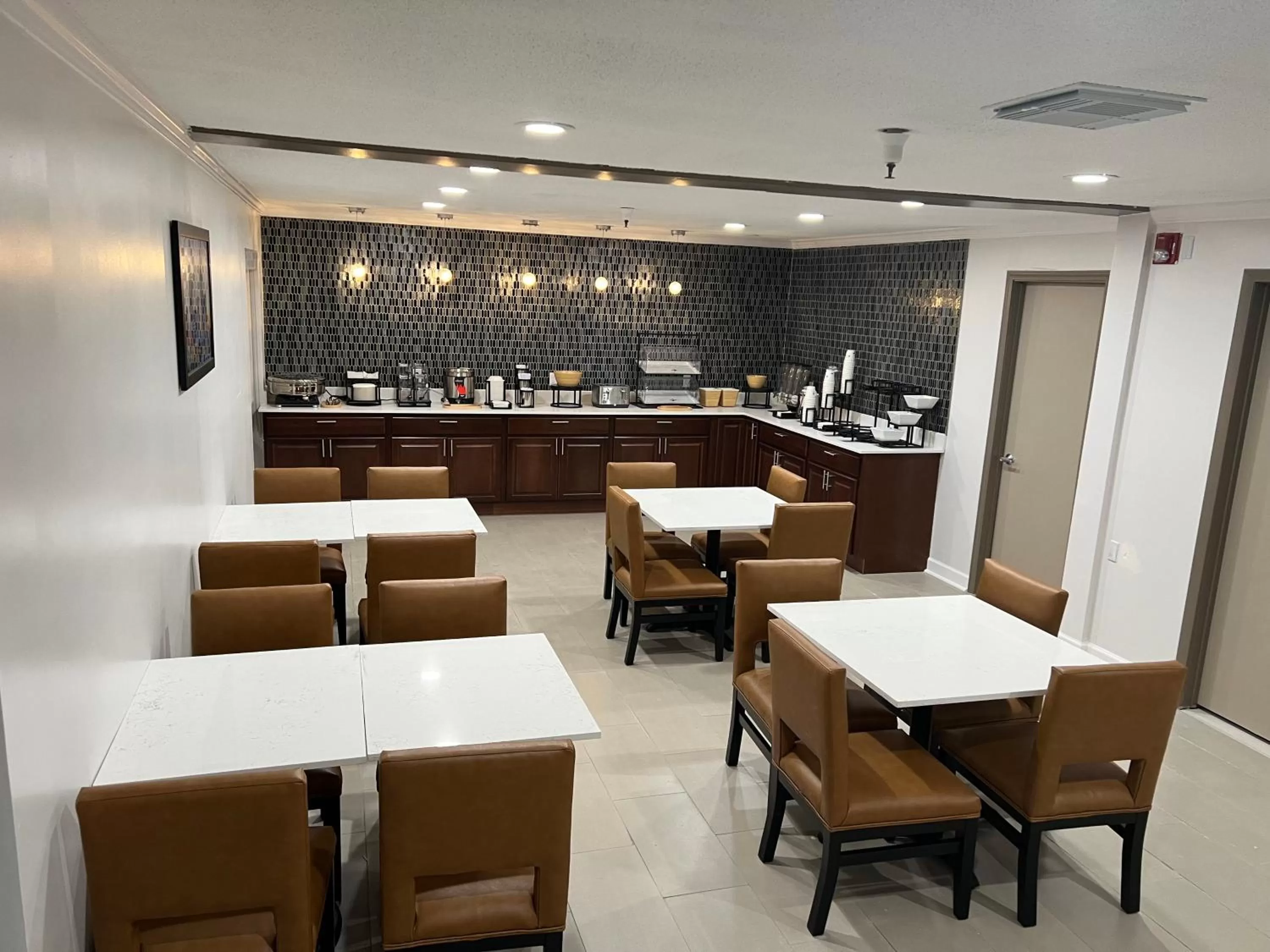 Restaurant/places to eat in Quality Inn South Bend near Notre Dame