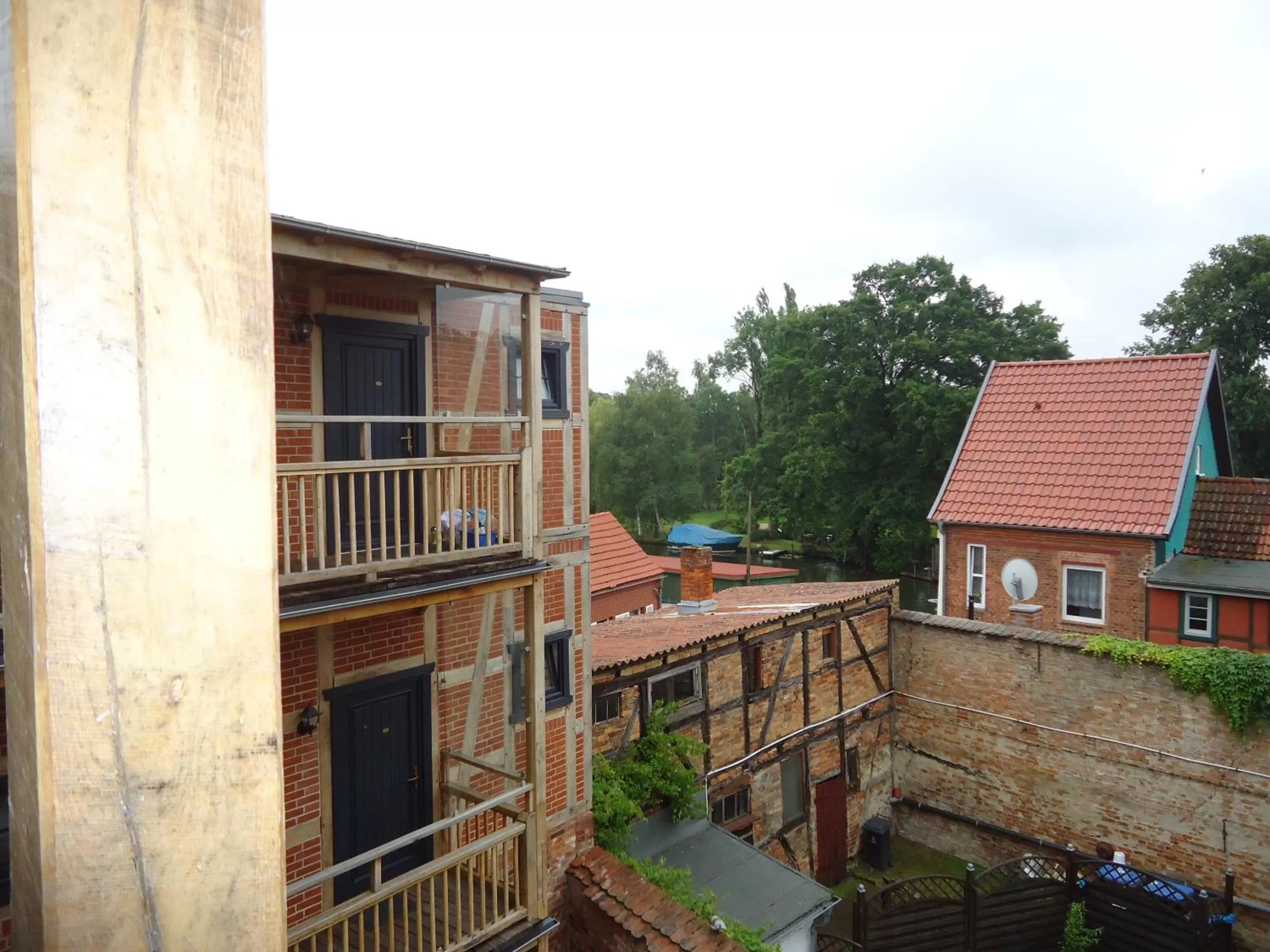 Day in Hotel Haus Sajons