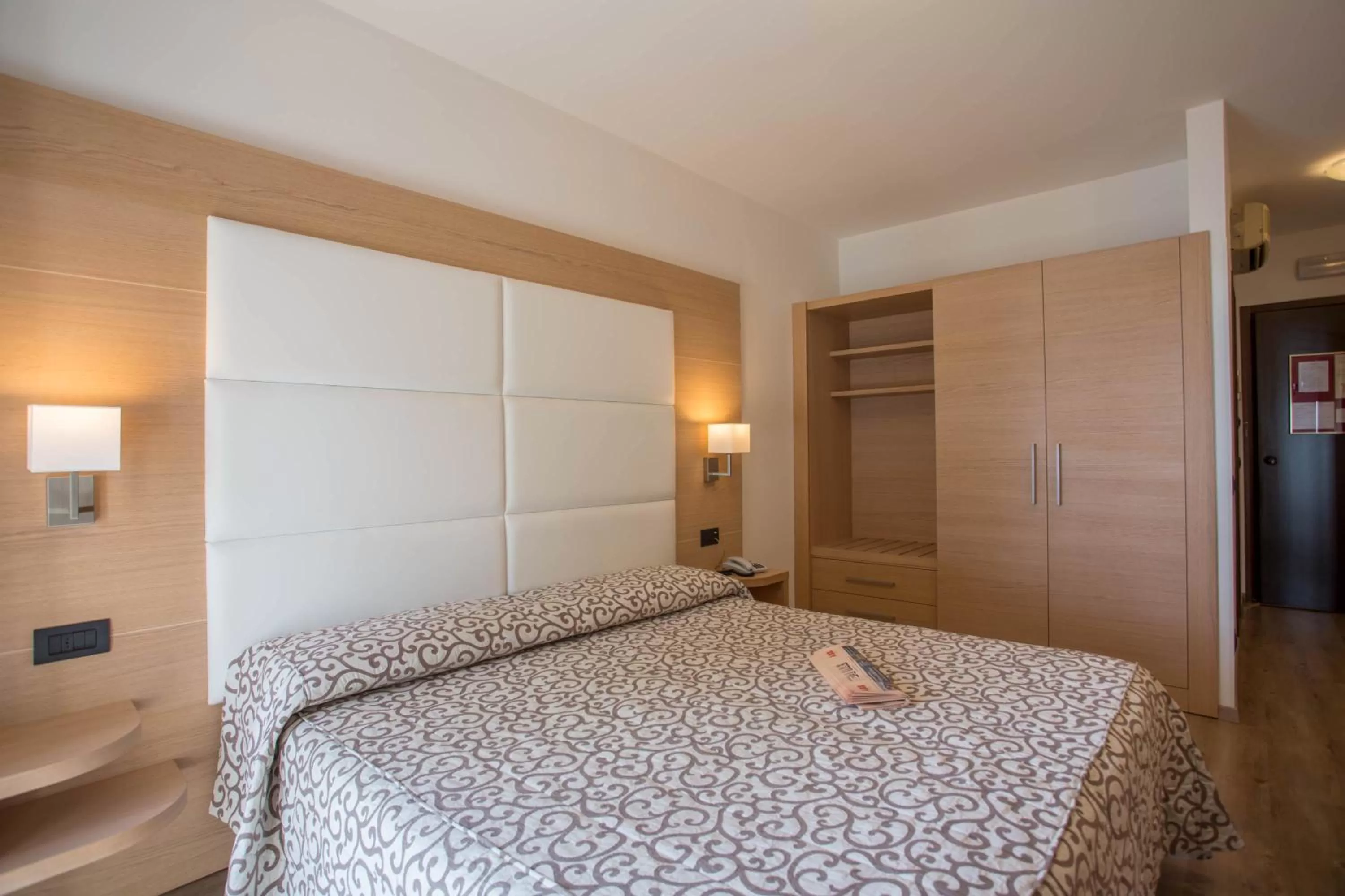 Double Room in Hotel Europa