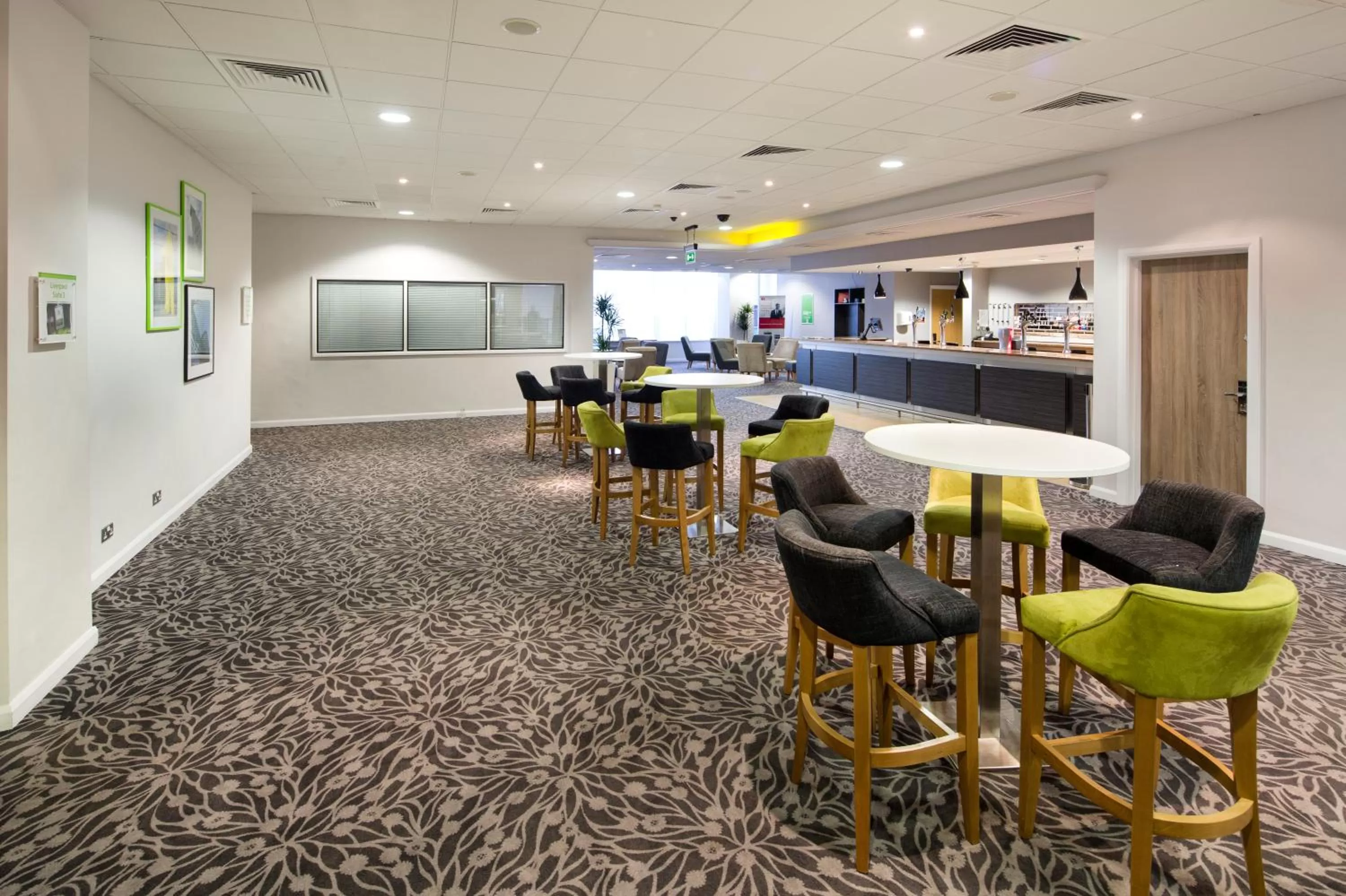 Banquet/Function facilities in Holiday Inn Liverpool City Centre by IHG