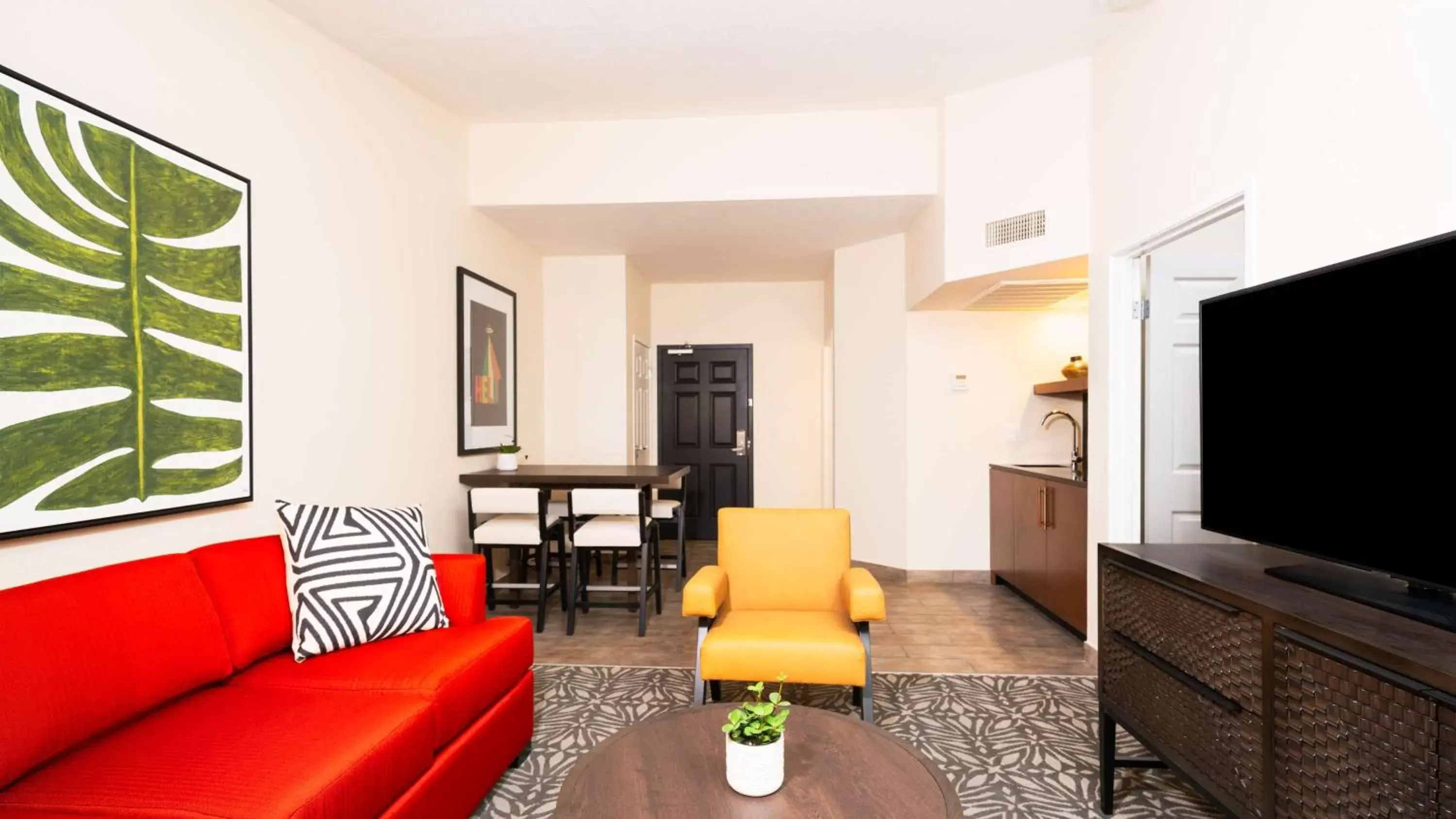 King Suite with View - Non-Smoking in Zachari Dunes on Mandalay Beach, Curio Collection by Hilton King Suite with View - Non-Smoking in Zachari Dunes on Mandalay Beach, Curio Collection by Hilton