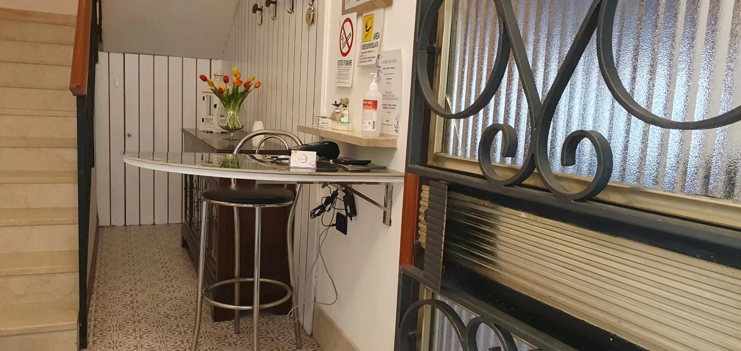 Kitchen/Kitchenette in Le Rustiche Foresteria