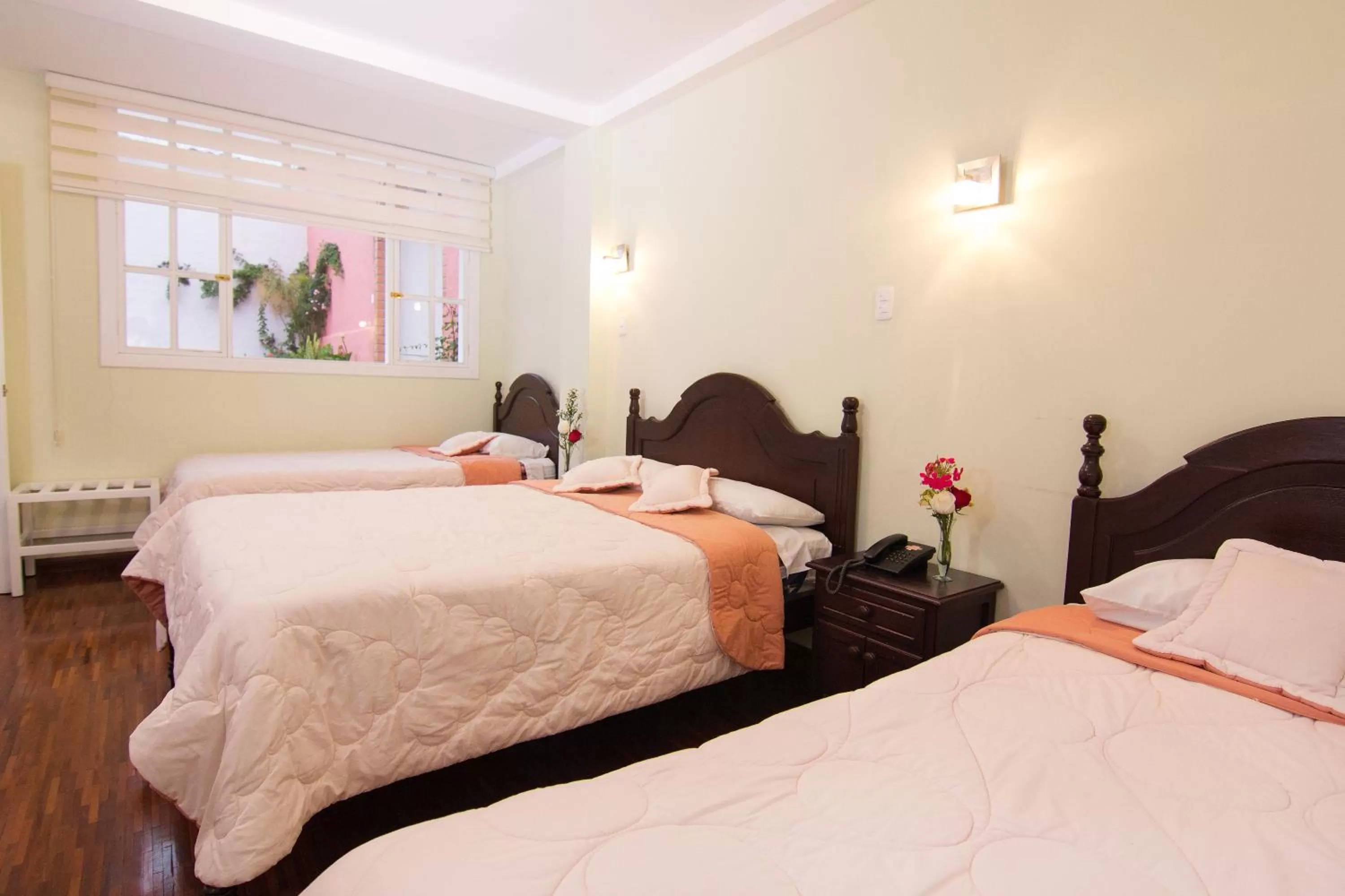 Photo of the whole room, Bed in Hotel Europa