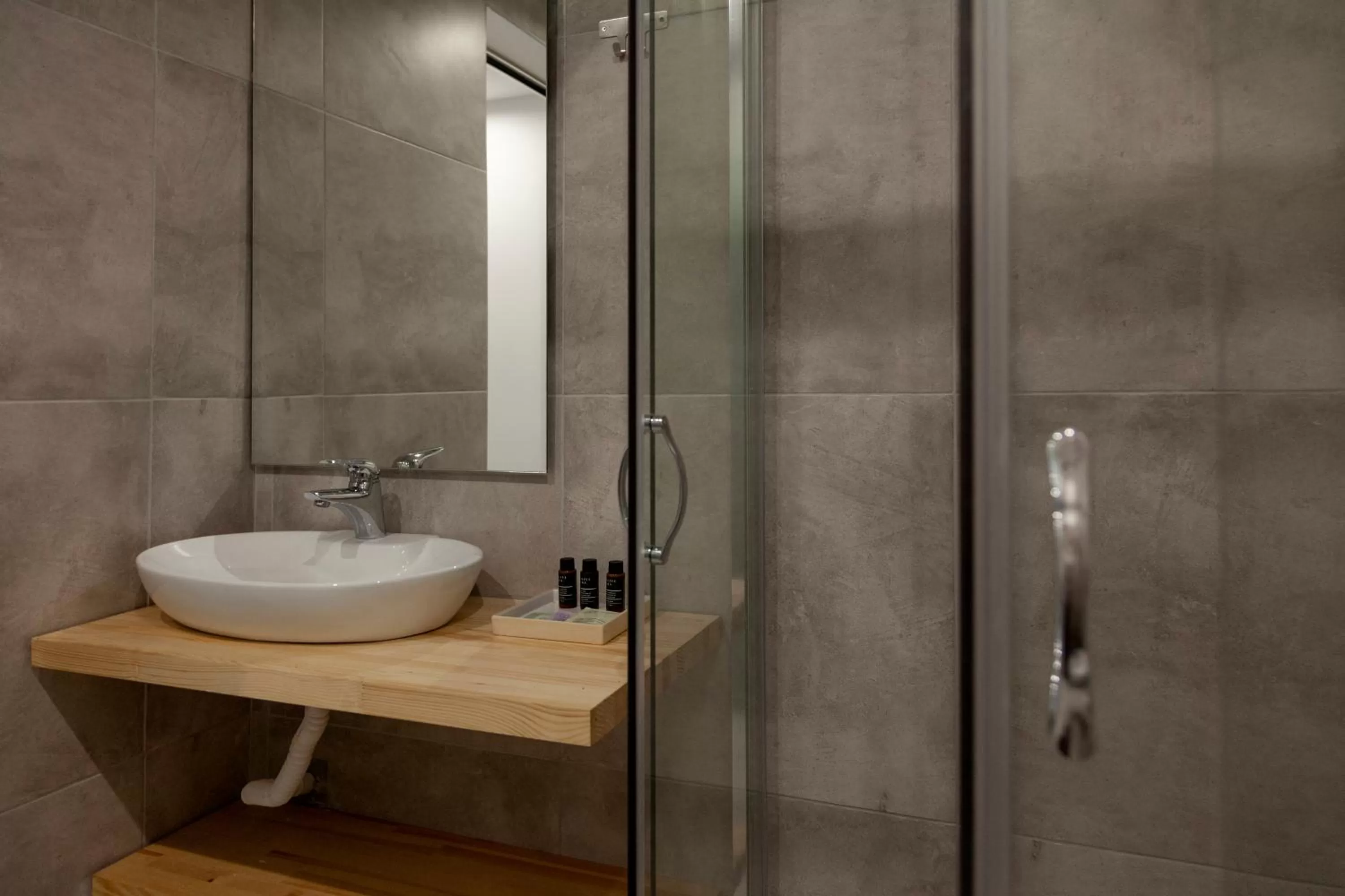 Bathroom in STAY INN