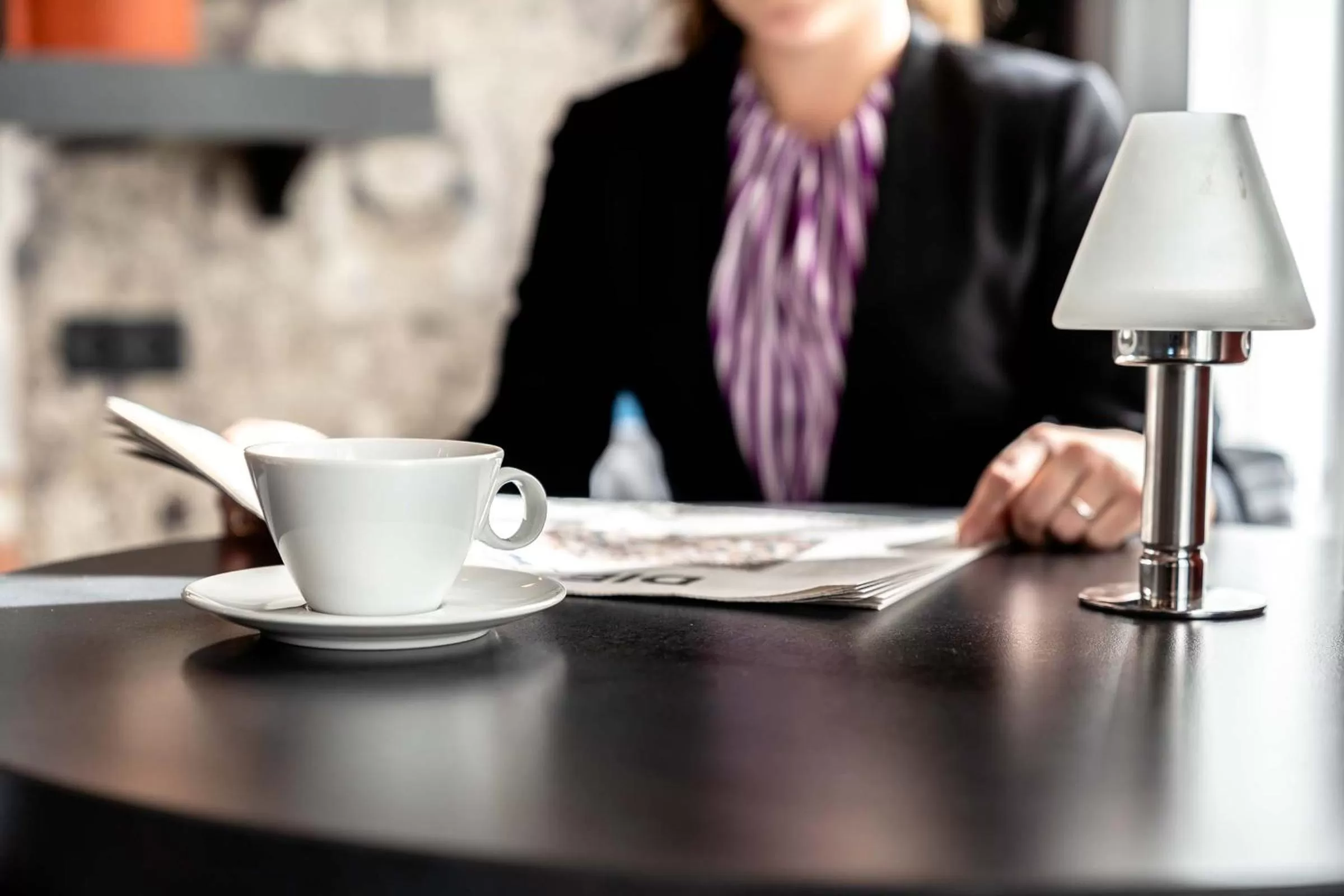 Lounge or bar in Altstadthotel